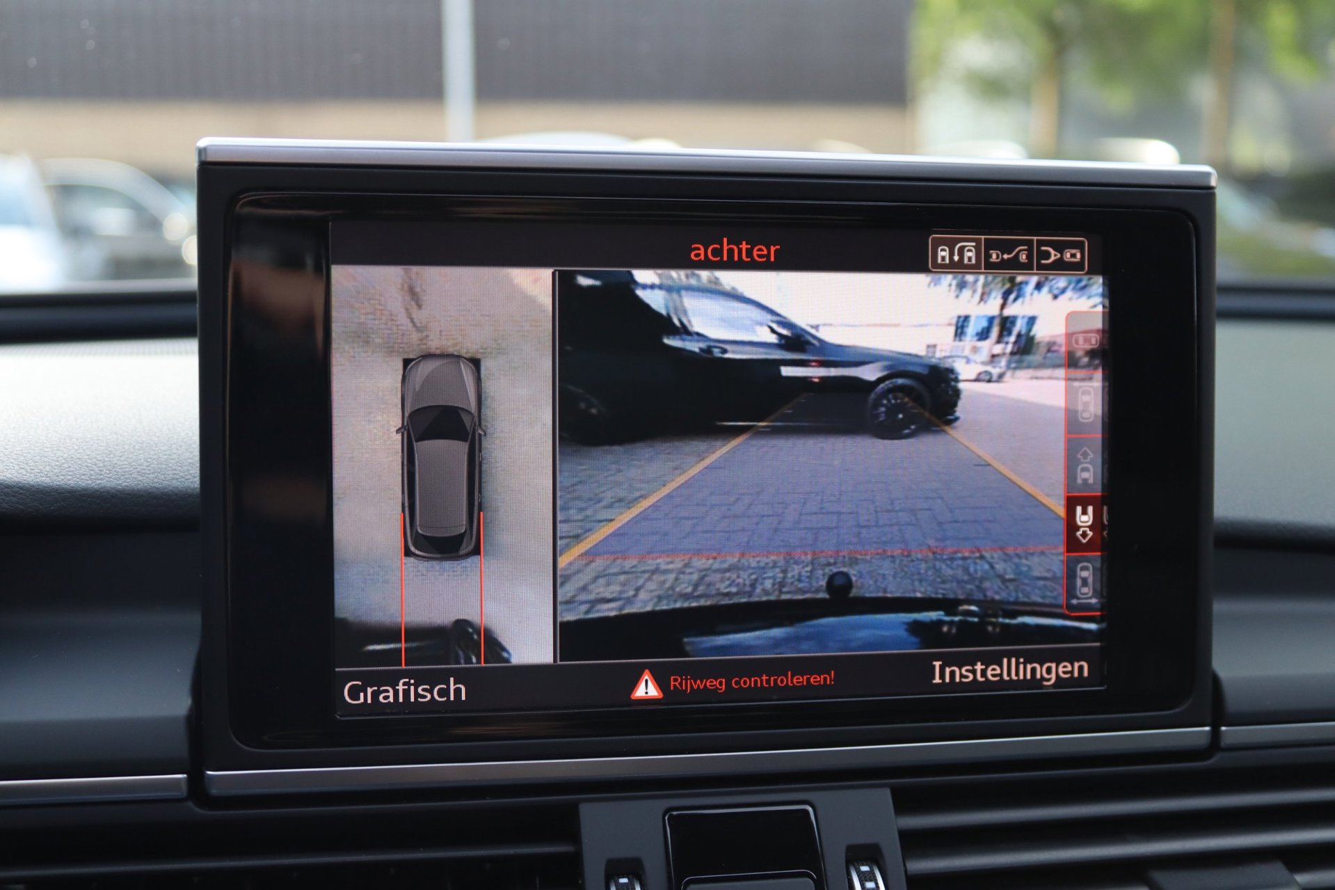 Foto van Audi A6 Avant
