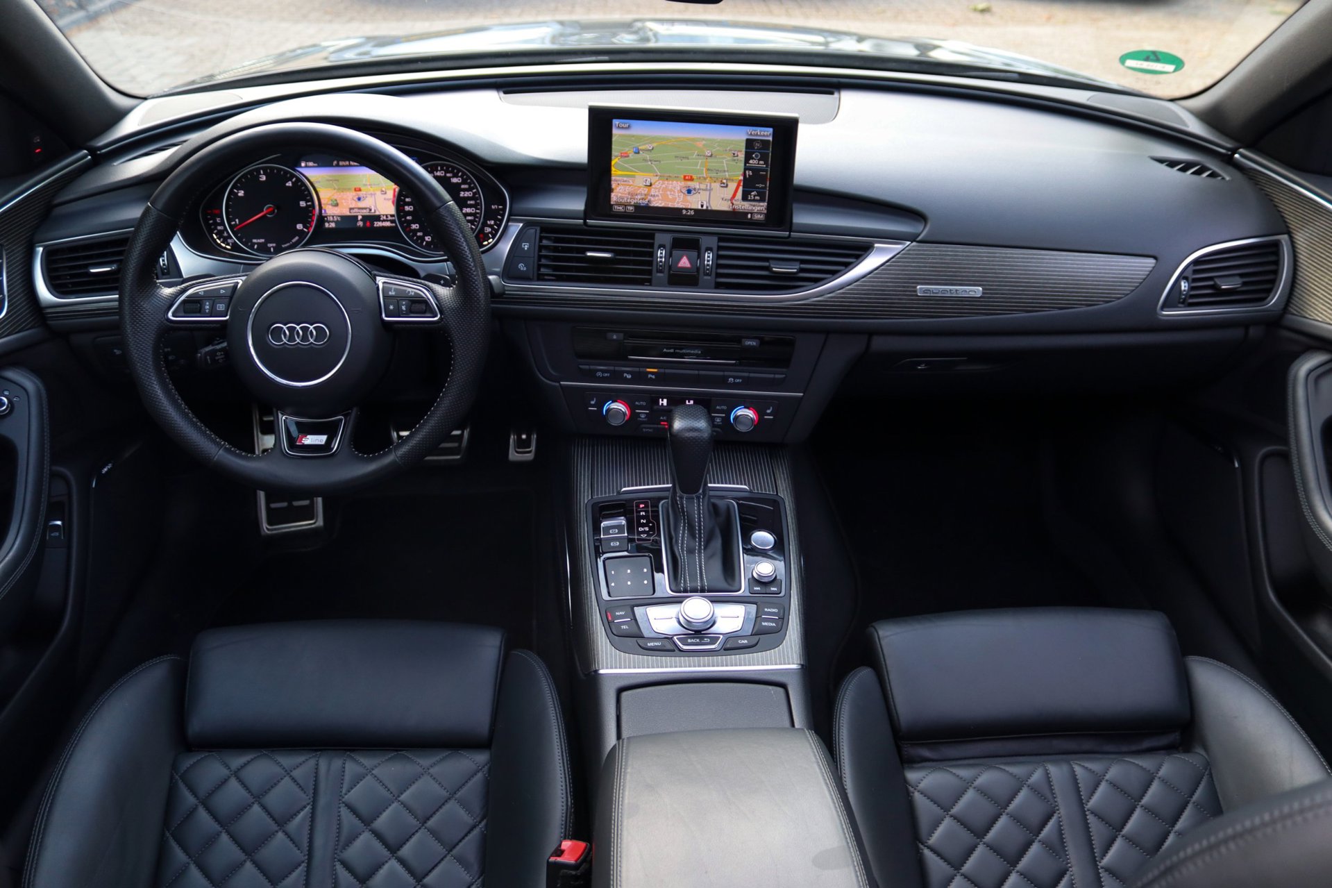 Foto van Audi A6 Avant