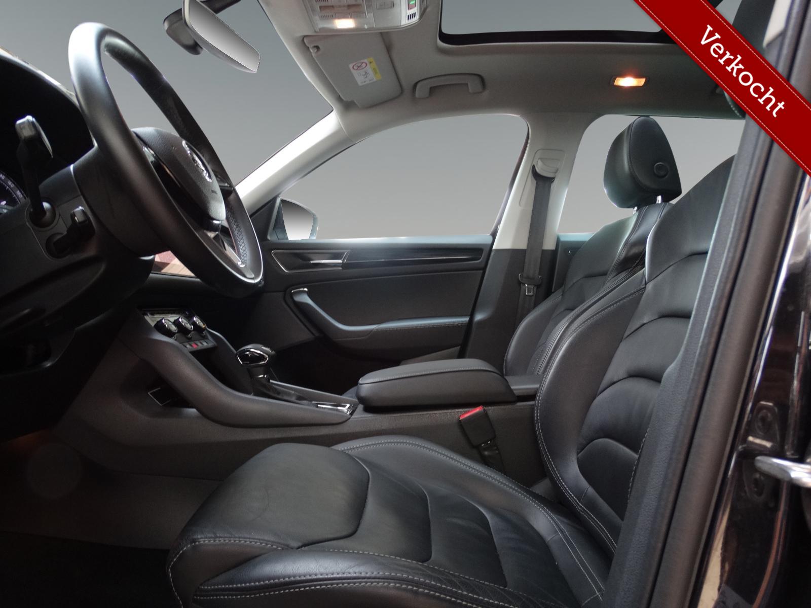 Foto van Skoda Kodiaq