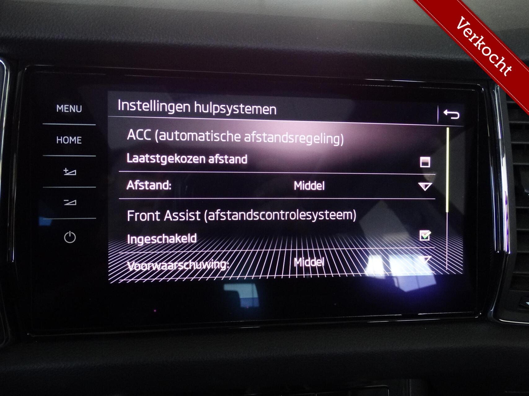 Foto van Skoda Kodiaq