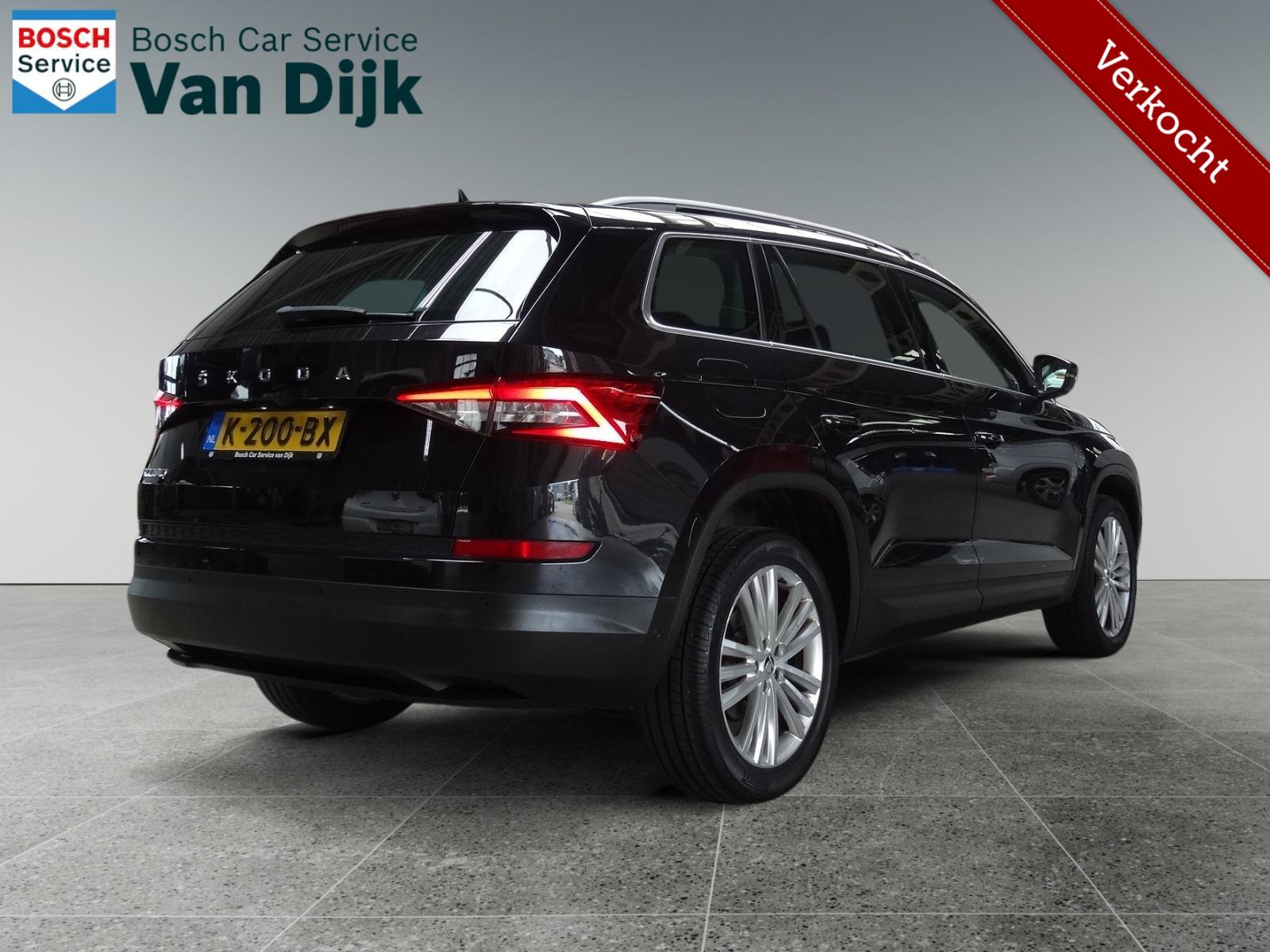 Foto van Skoda Kodiaq