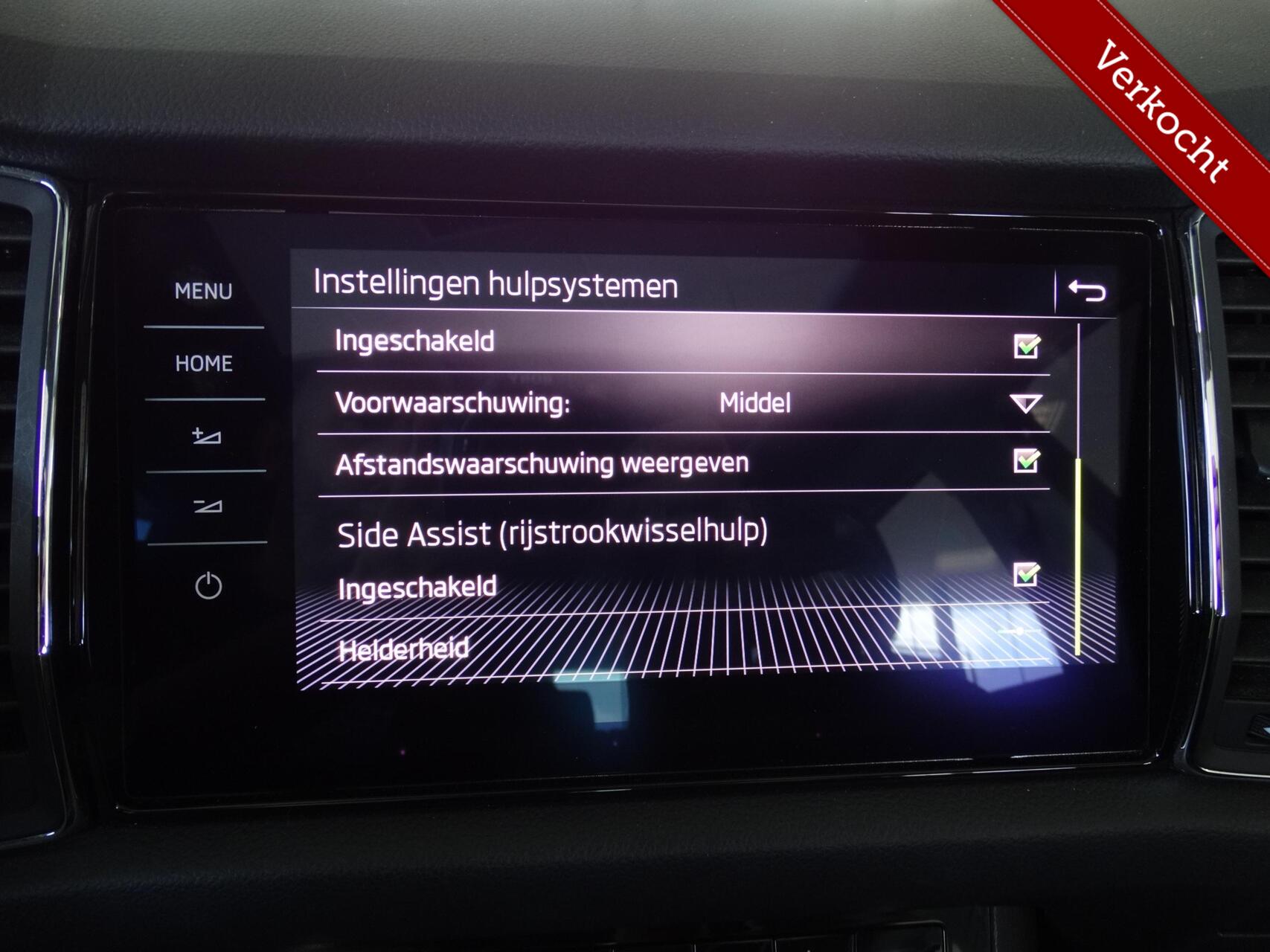Foto van Skoda Kodiaq