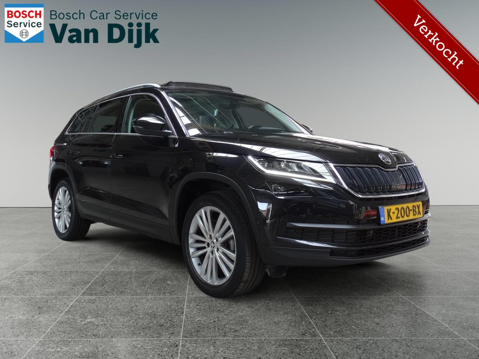 Foto van Skoda Kodiaq