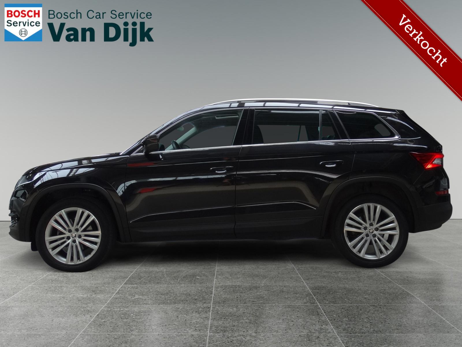 Foto van Skoda Kodiaq