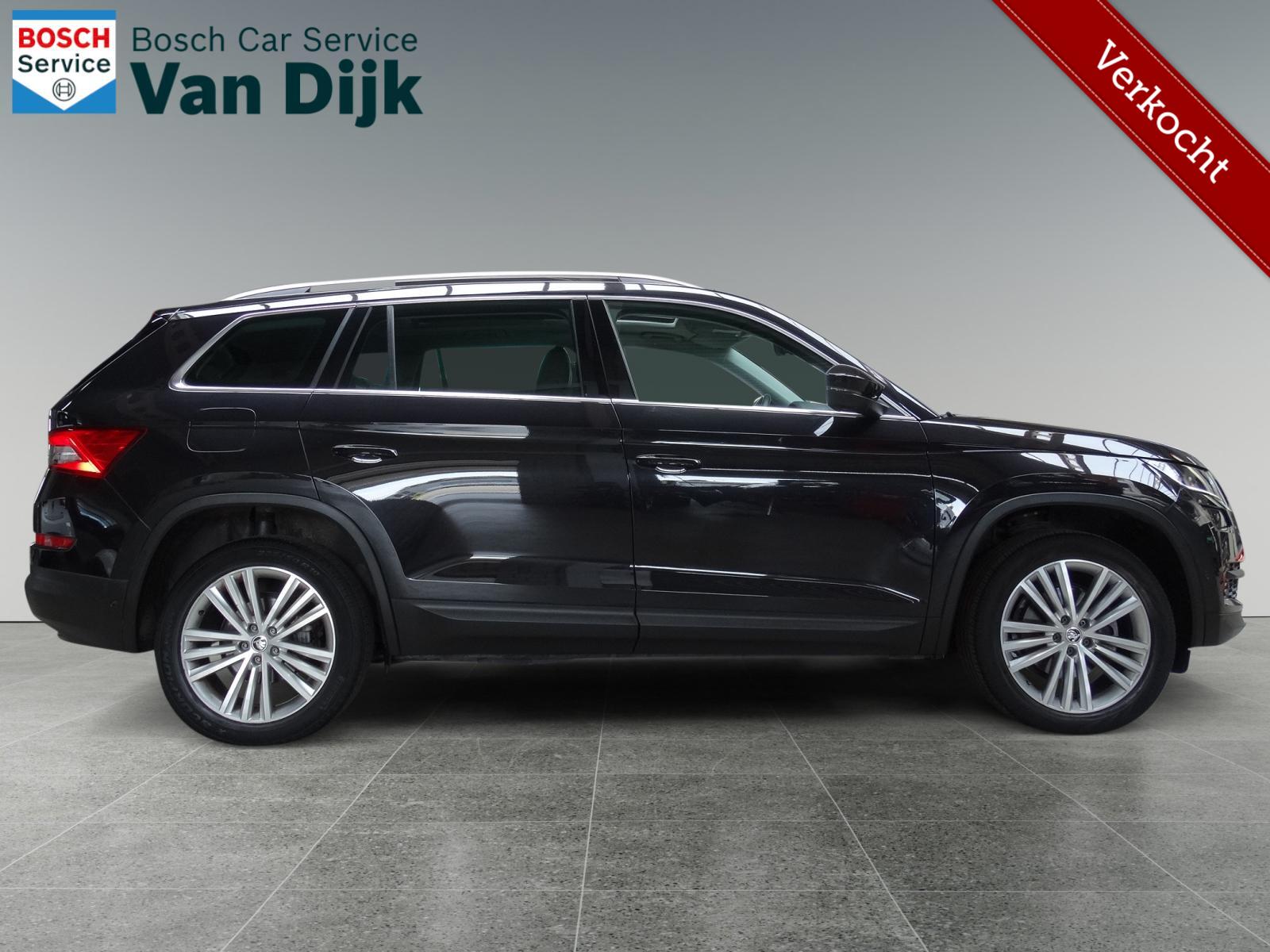 Foto van Skoda Kodiaq