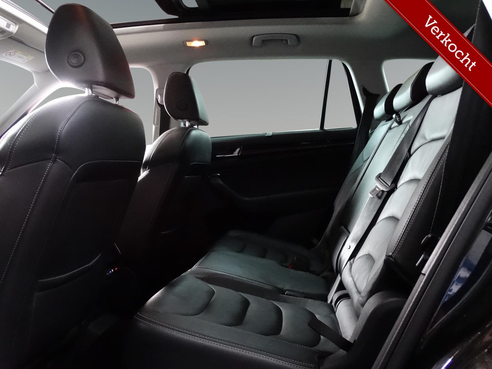 Foto van Skoda Kodiaq