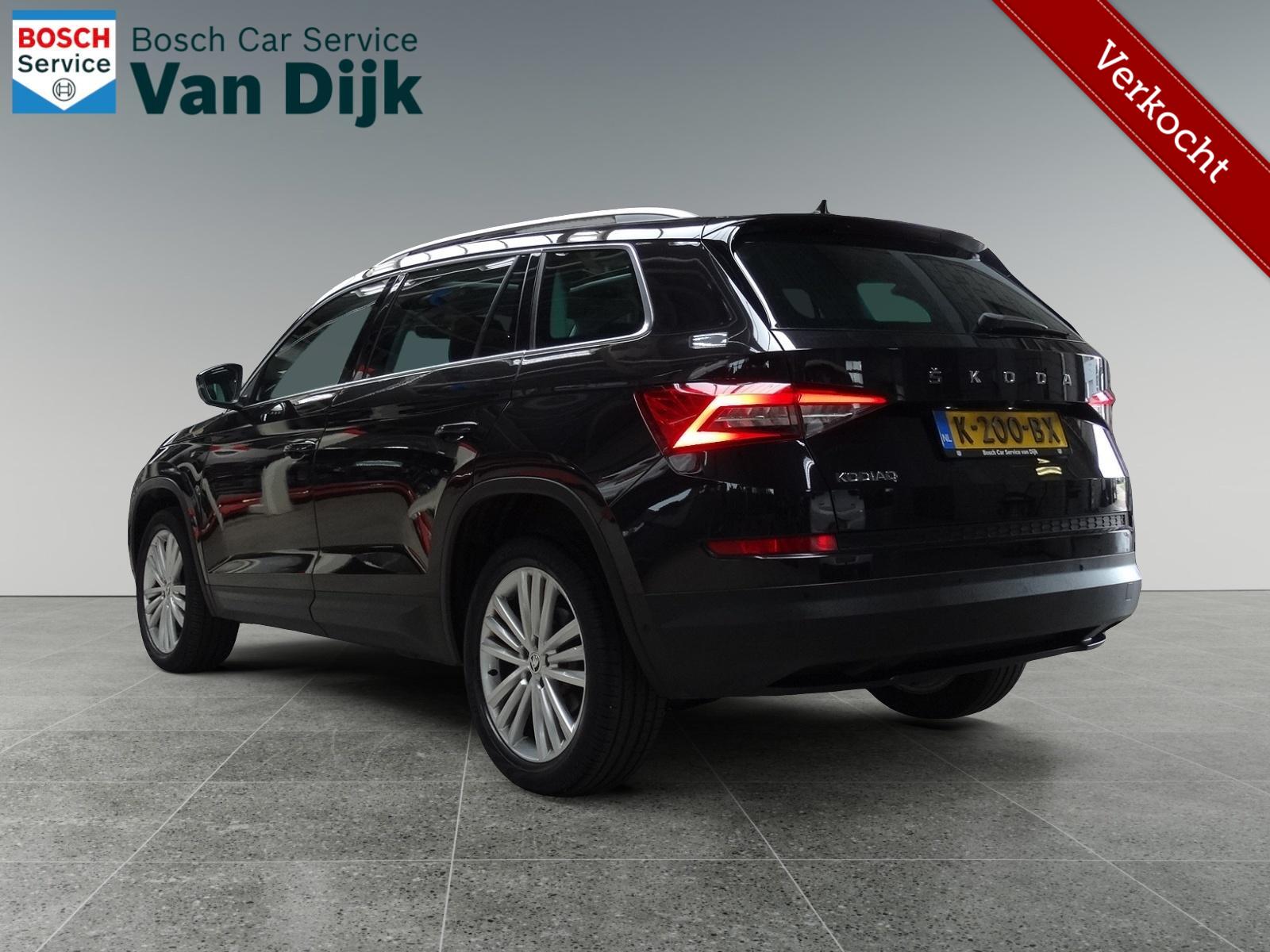 Foto van Skoda Kodiaq