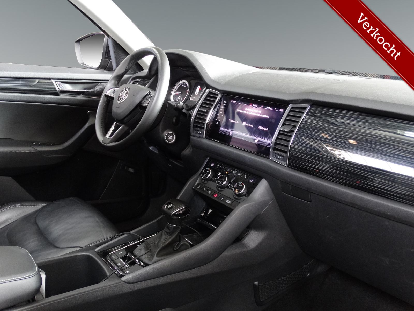 Foto van Skoda Kodiaq