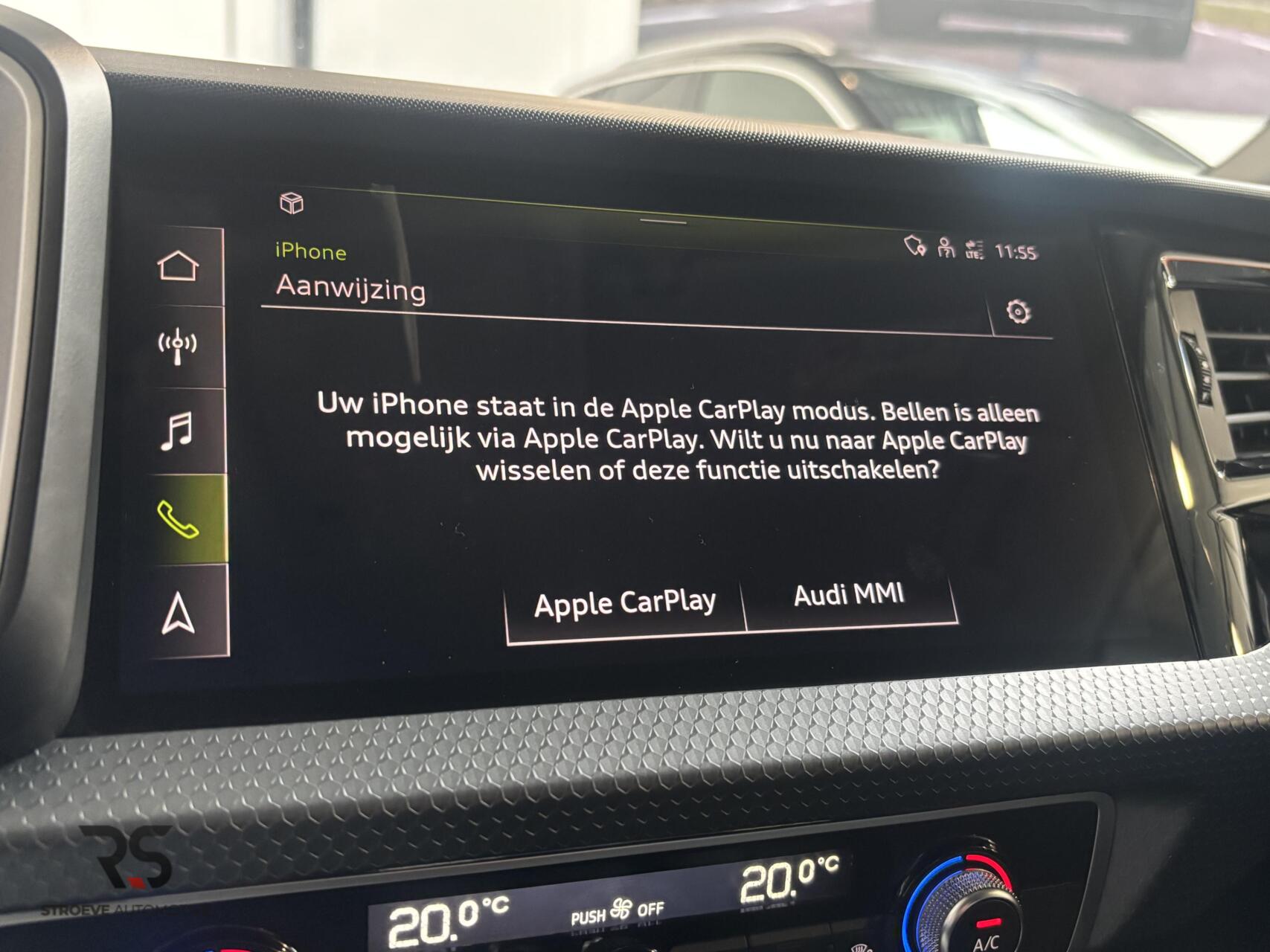 Foto van Audi A1 Citycarver