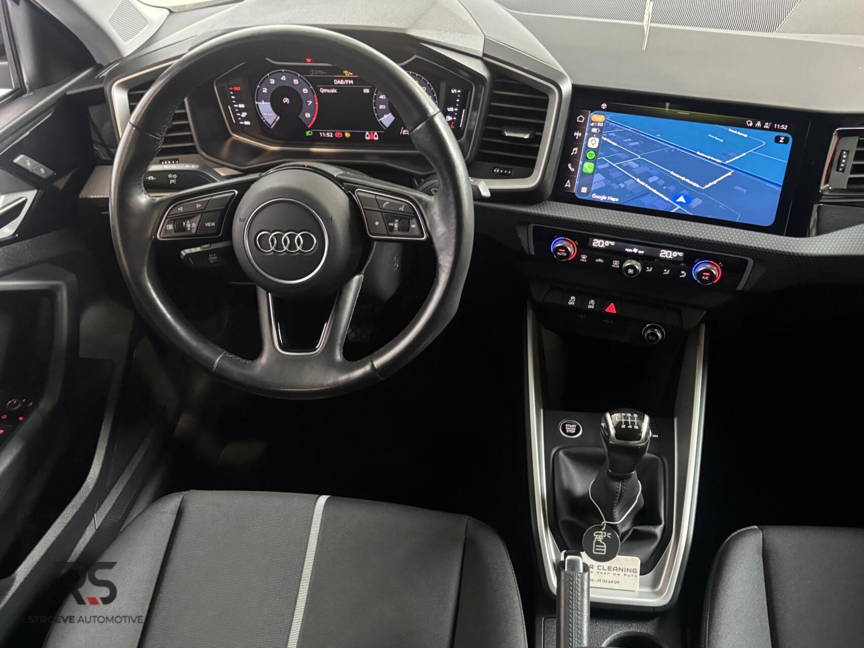 Foto van Audi A1 Citycarver