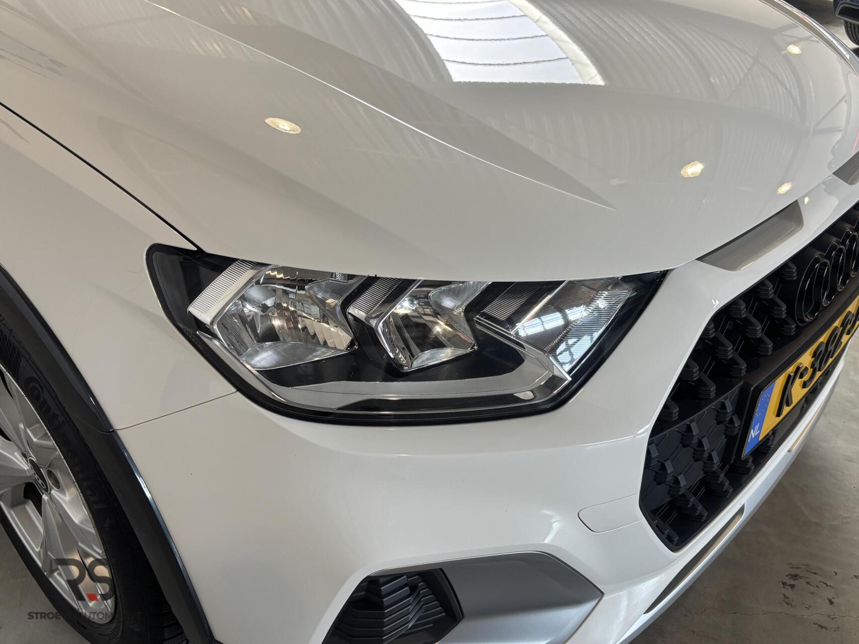Foto van Audi A1 Citycarver