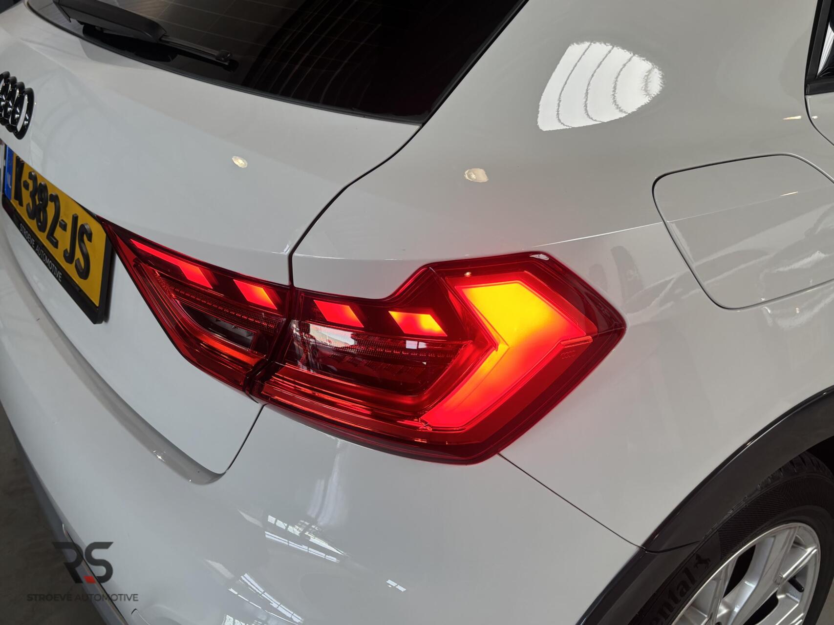Foto van Audi A1 Citycarver