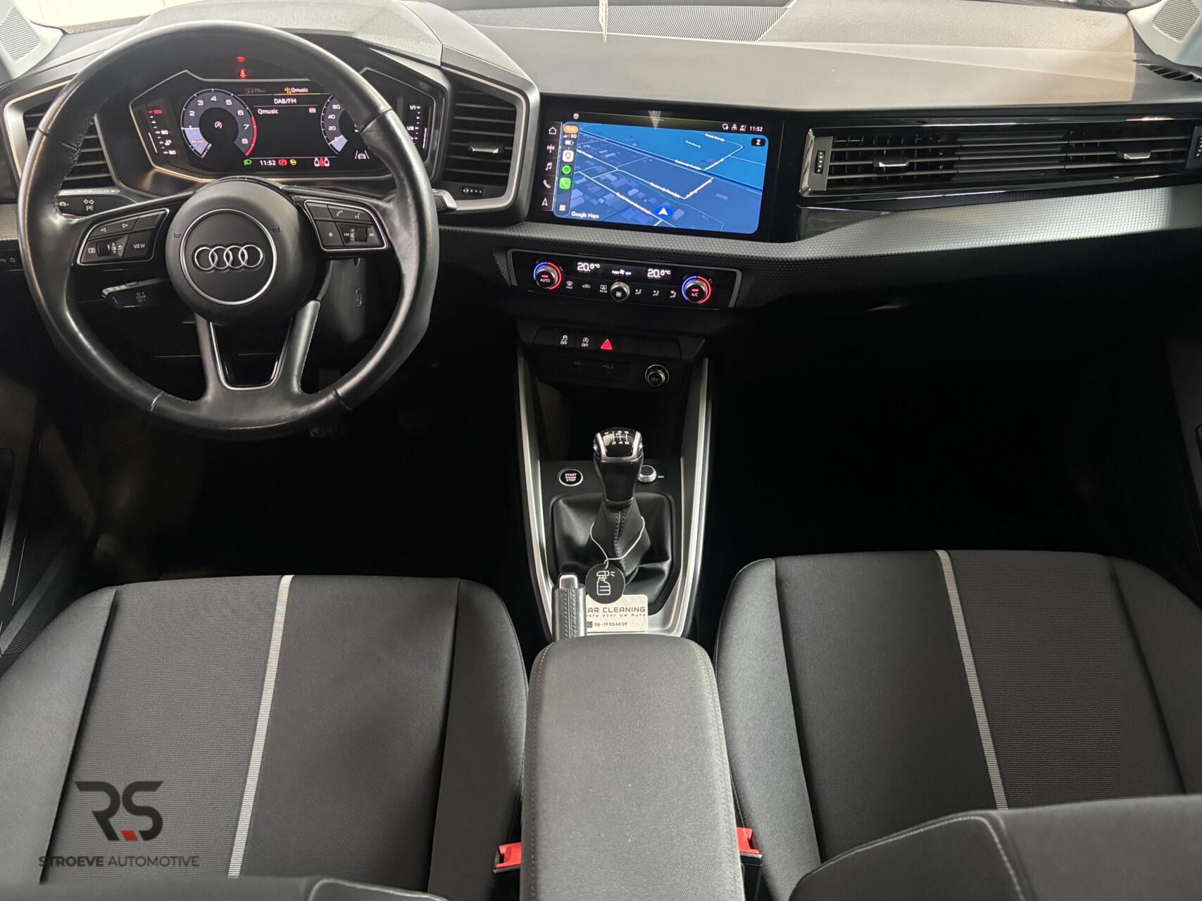 Foto van Audi A1 Citycarver