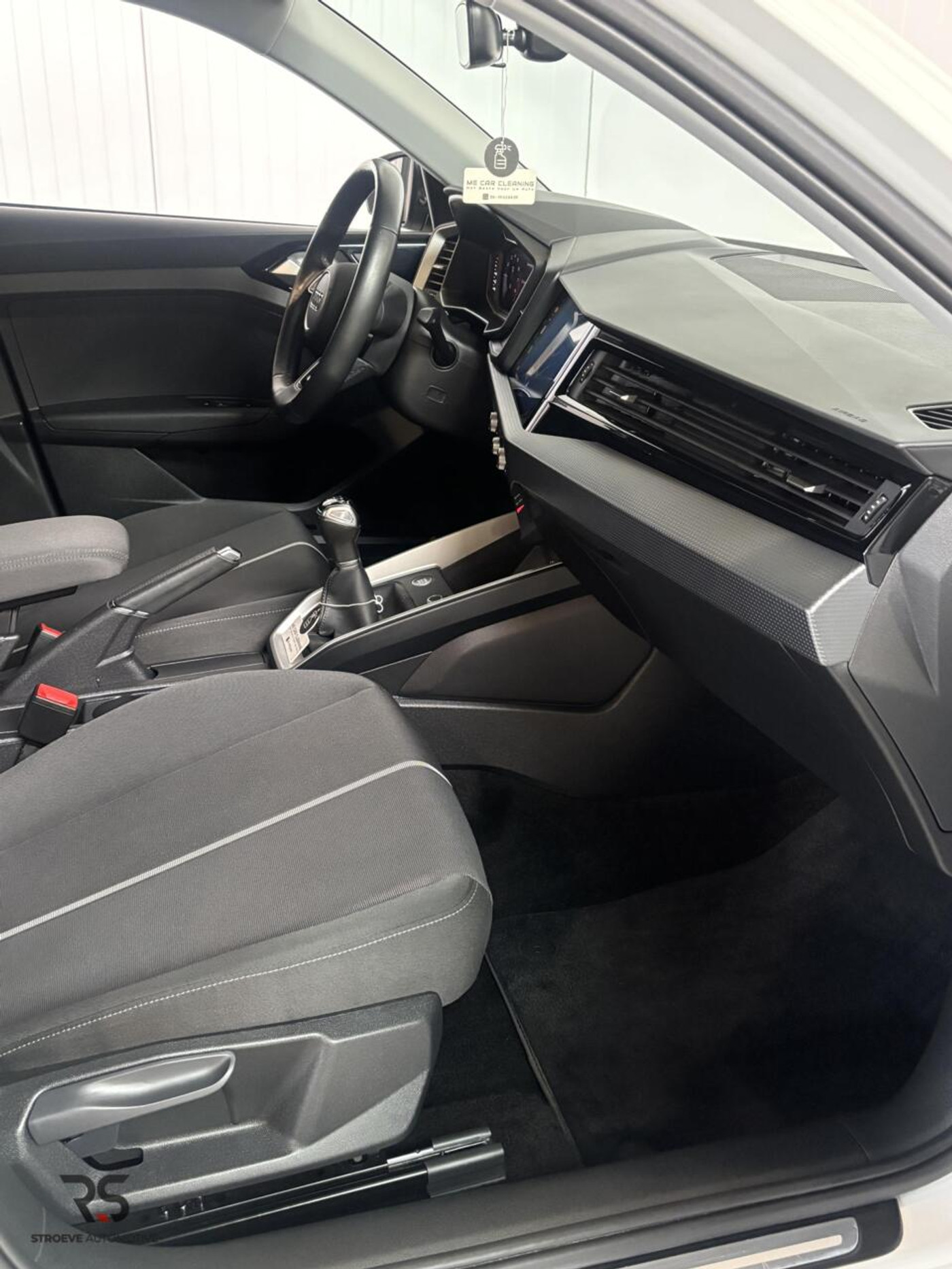 Foto van Audi A1 Citycarver