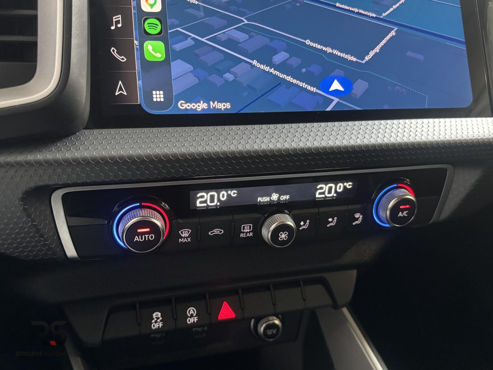 Foto van Audi A1 Citycarver