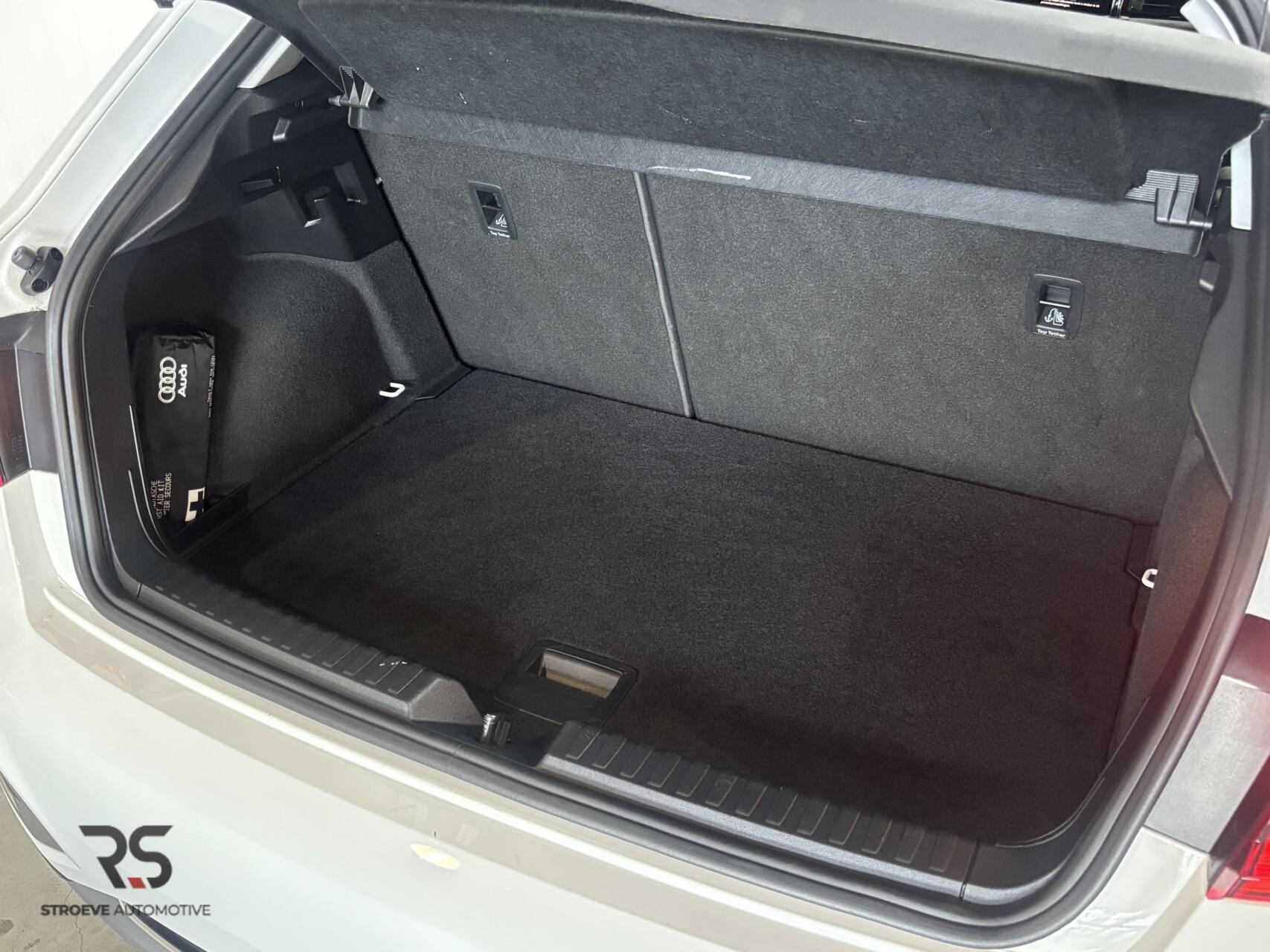 Foto van Audi A1 Citycarver