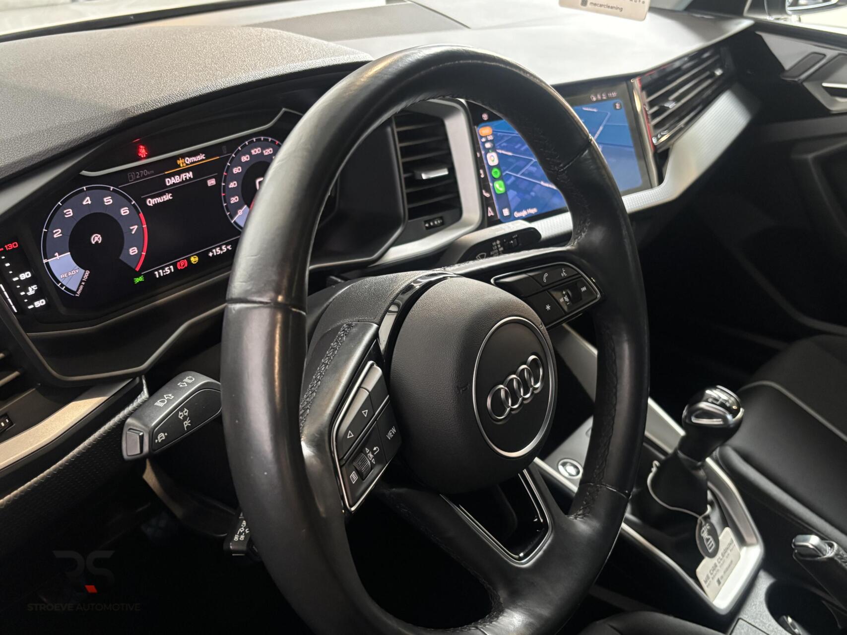 Foto van Audi A1 Citycarver