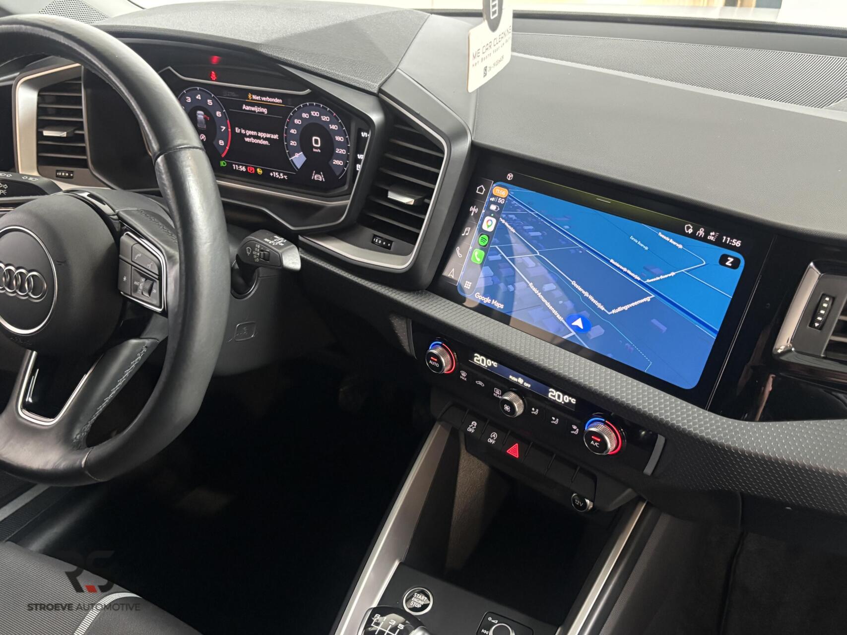 Foto van Audi A1 Citycarver