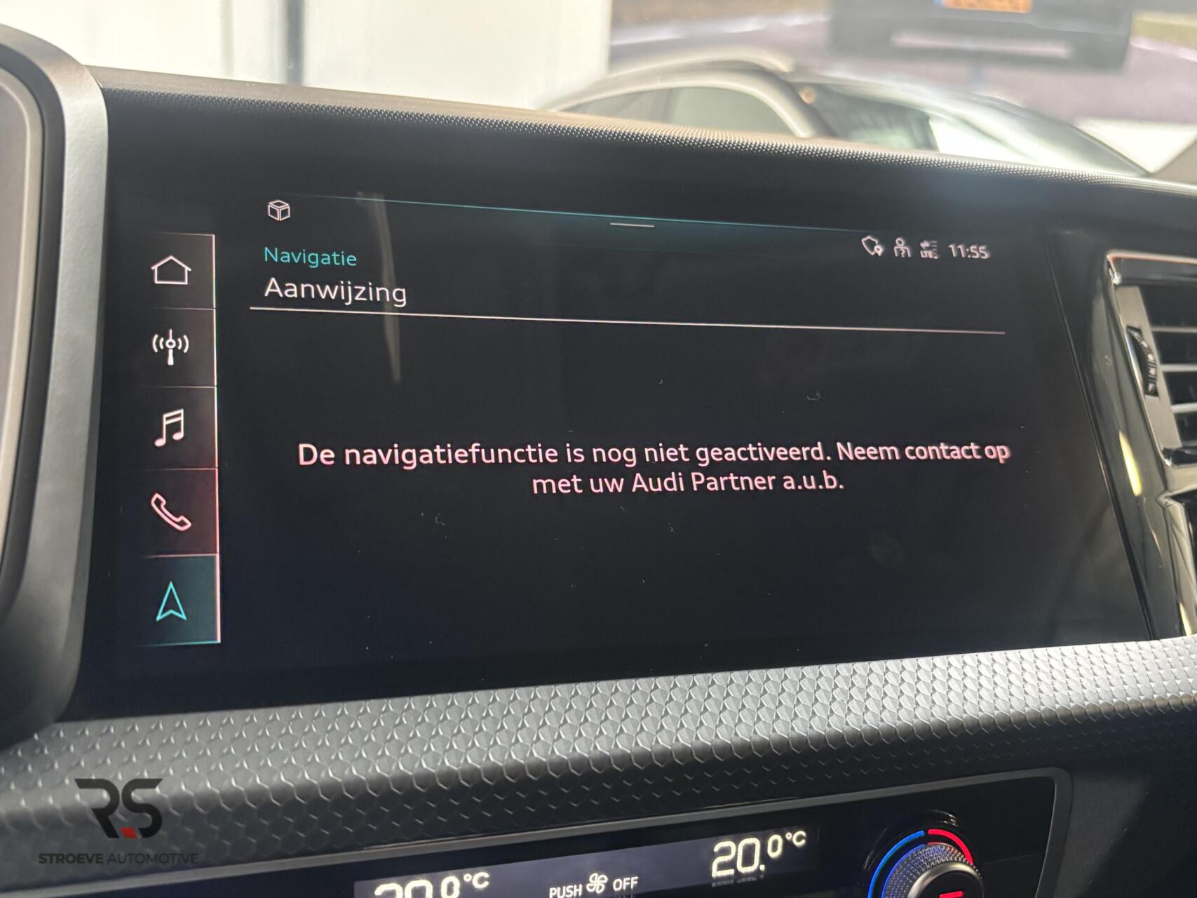 Foto van Audi A1 Citycarver