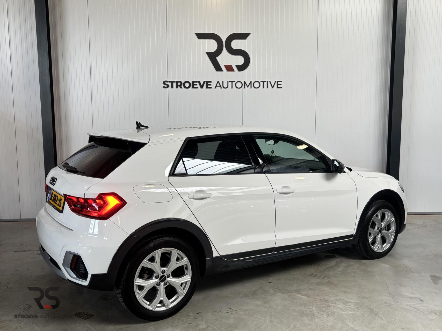 Foto van Audi A1 Citycarver