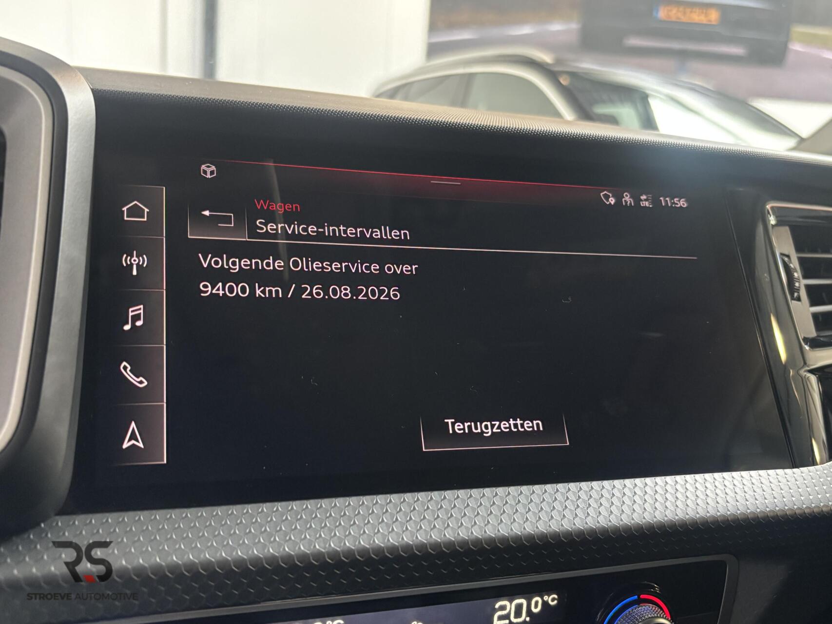 Foto van Audi A1 Citycarver