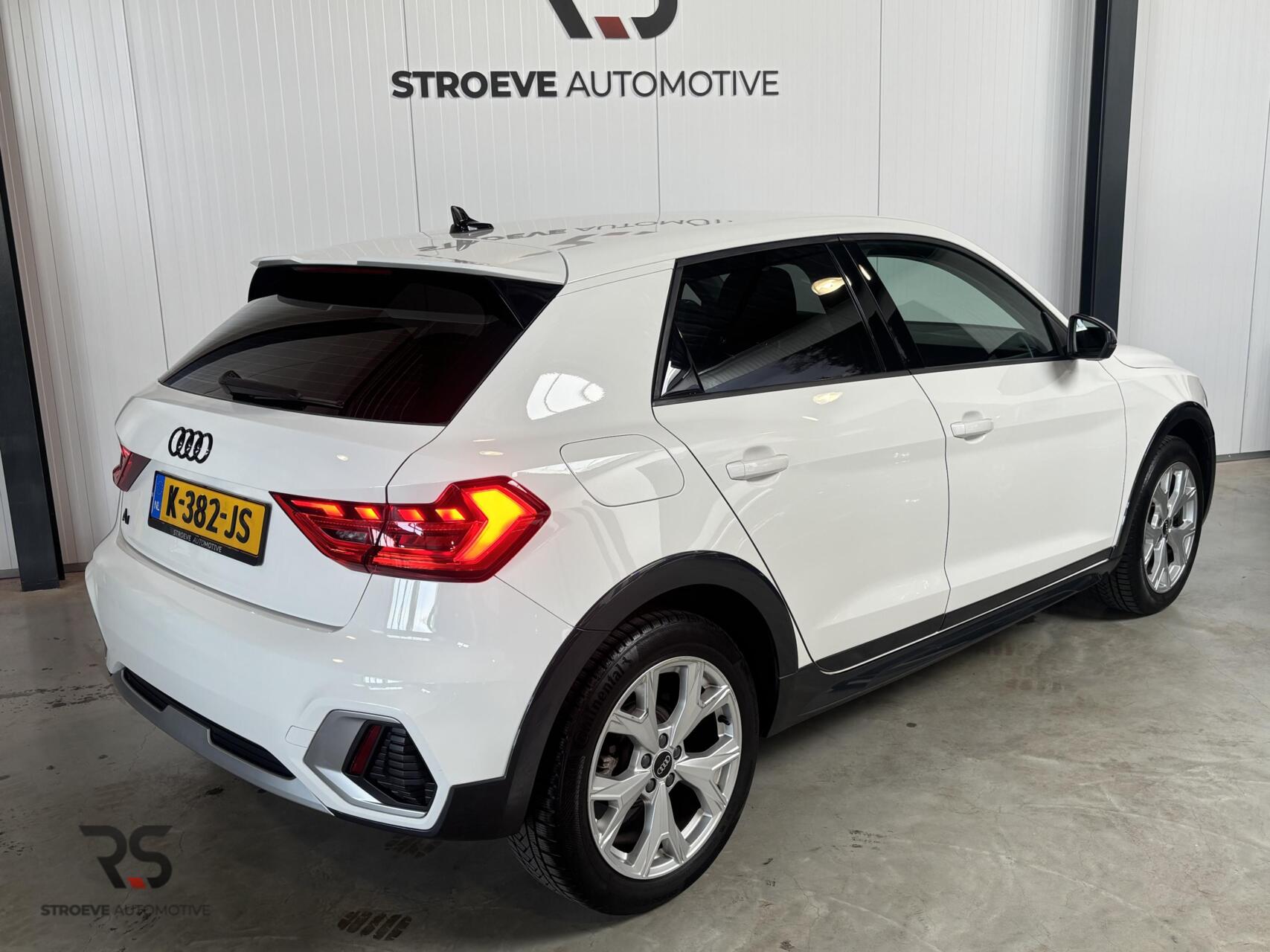 Foto van Audi A1 Citycarver
