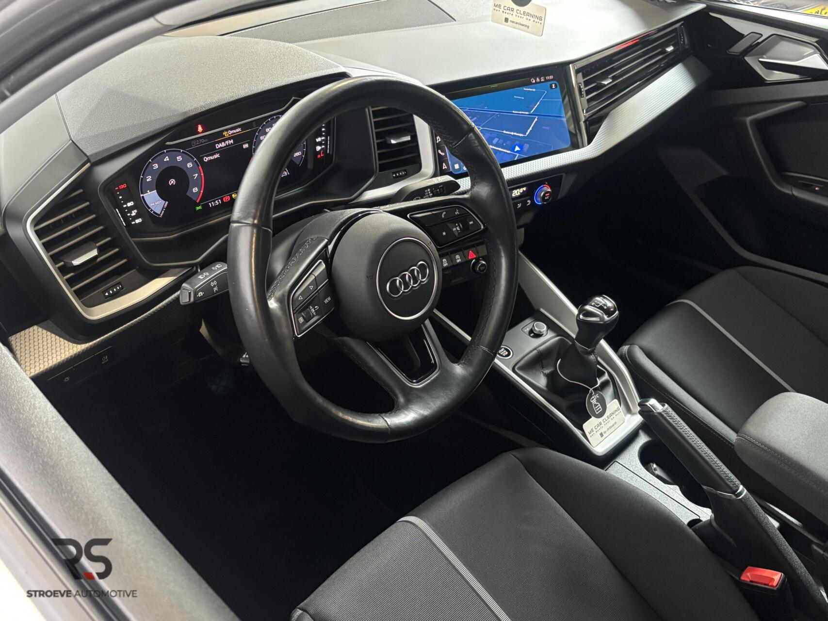 Foto van Audi A1 Citycarver