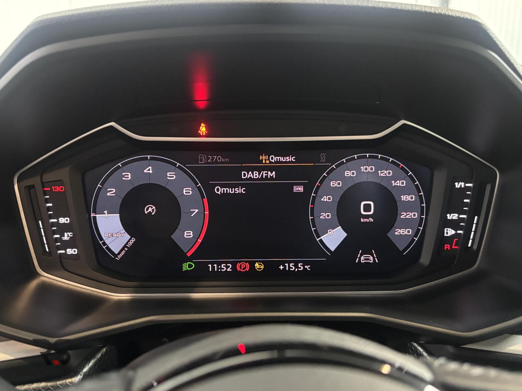 Foto van Audi A1 Citycarver