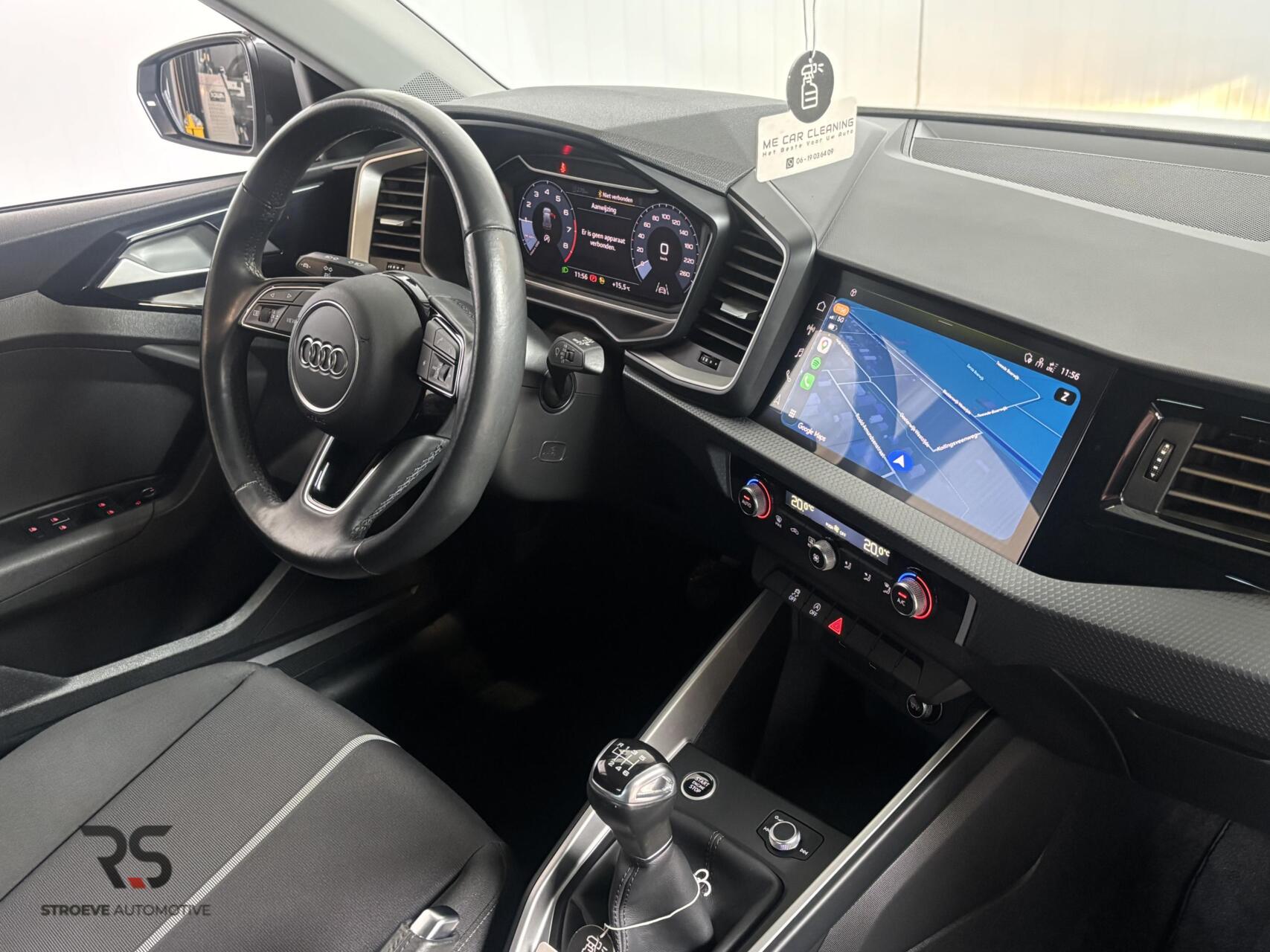 Foto van Audi A1 Citycarver