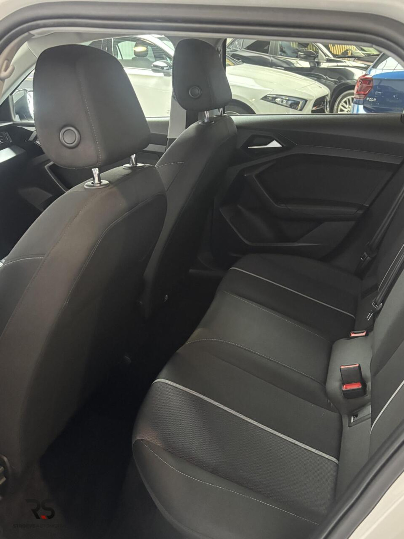 Foto van Audi A1 Citycarver