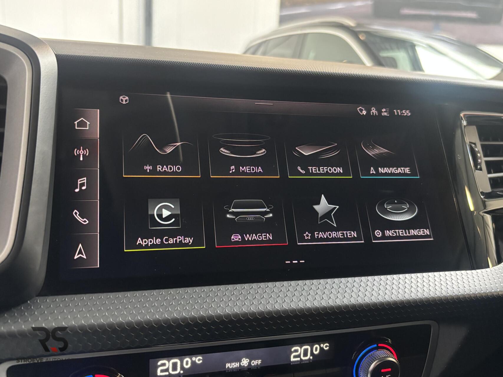 Foto van Audi A1 Citycarver