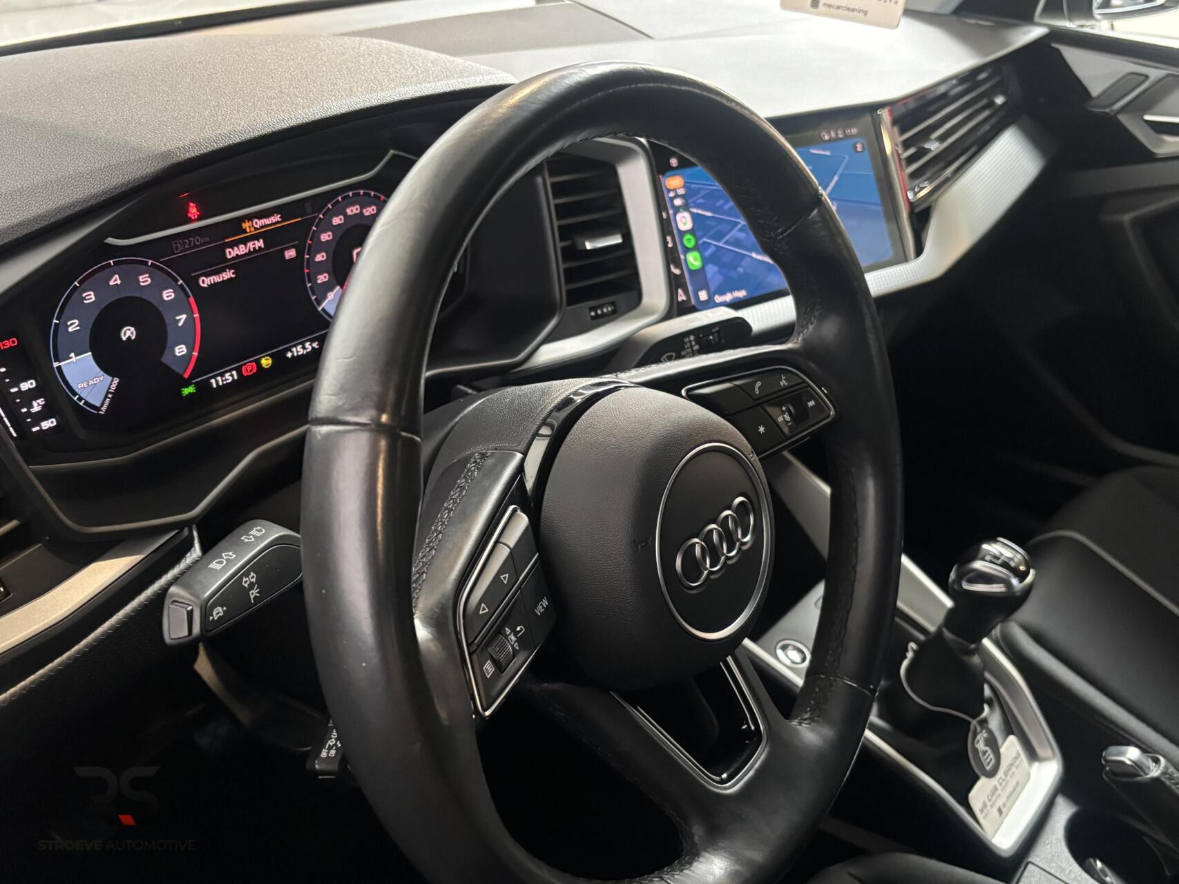 Foto van Audi A1 Citycarver