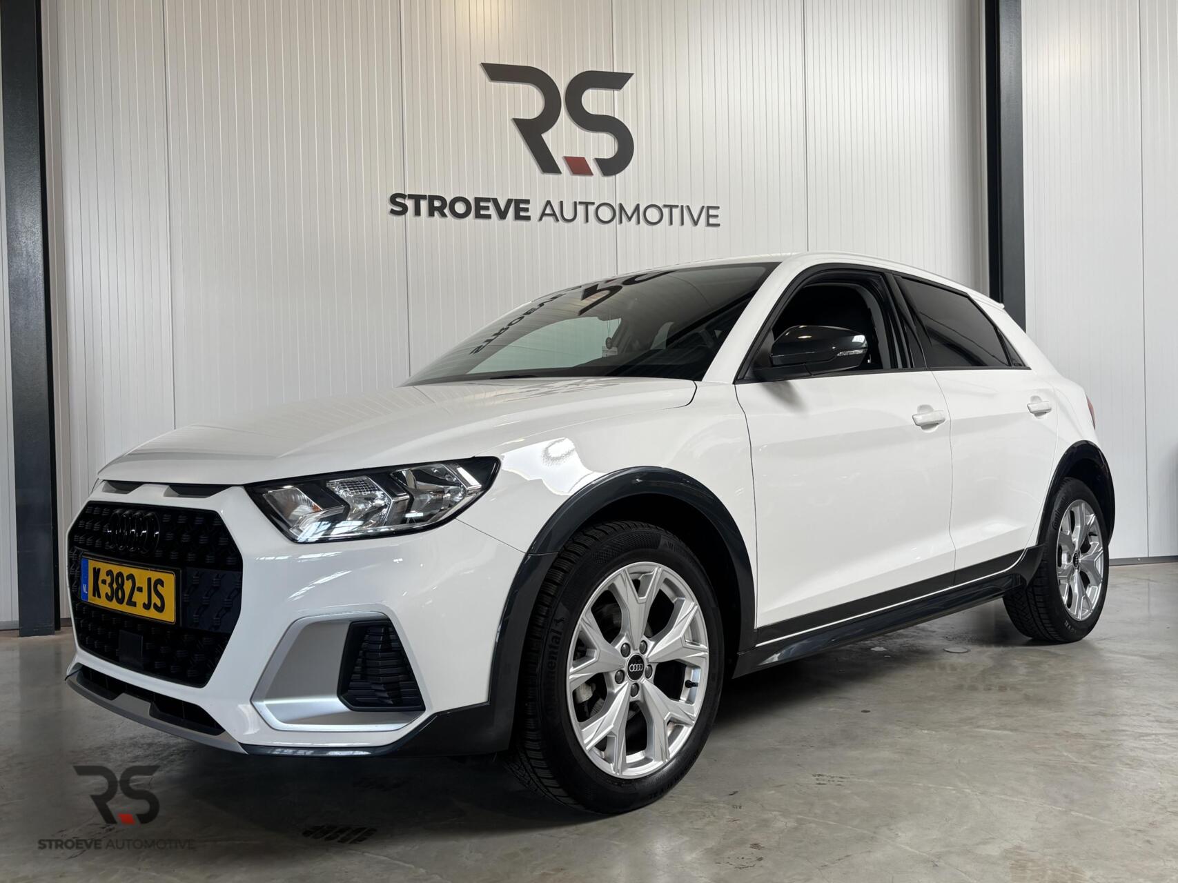 Foto van Audi A1 Citycarver