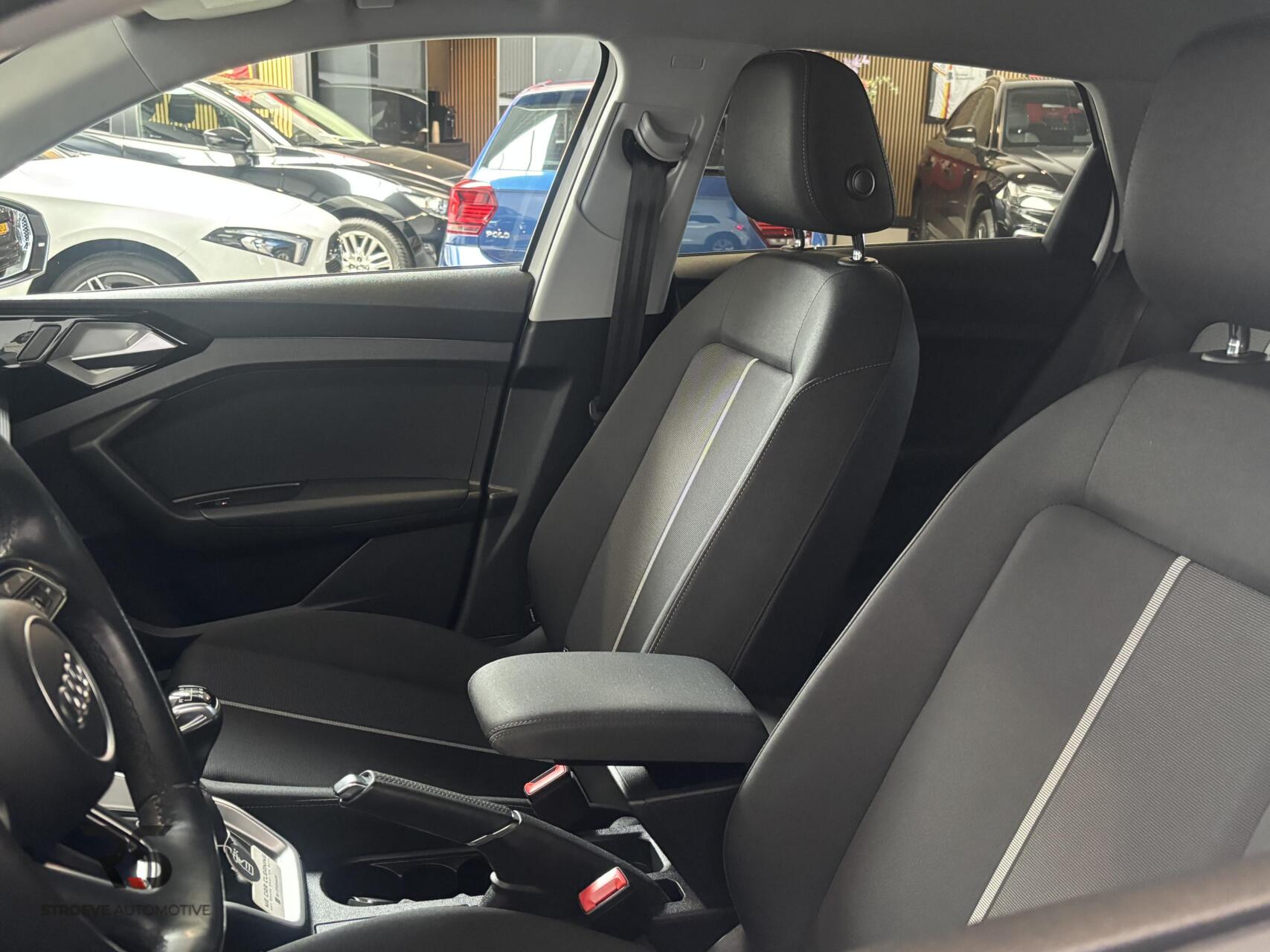 Foto van Audi A1 Citycarver