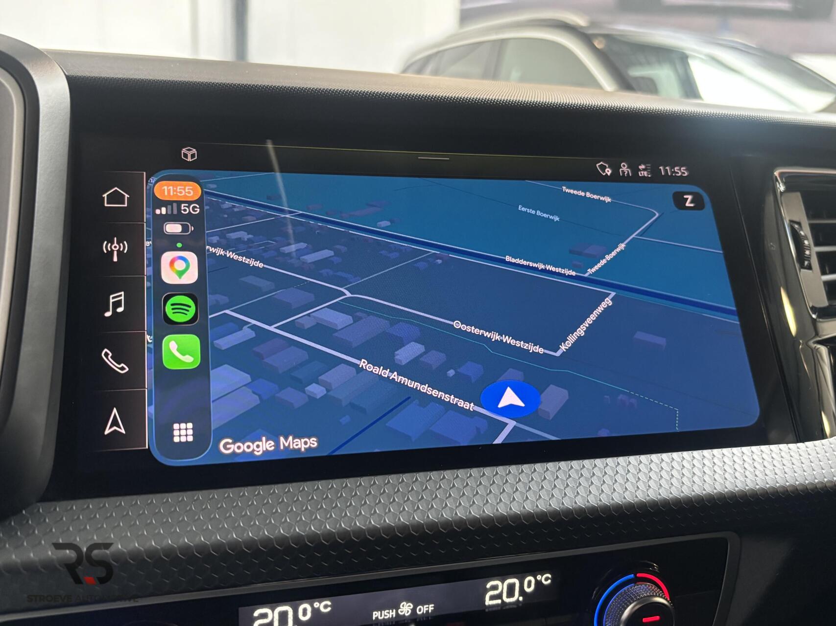 Foto van Audi A1 Citycarver