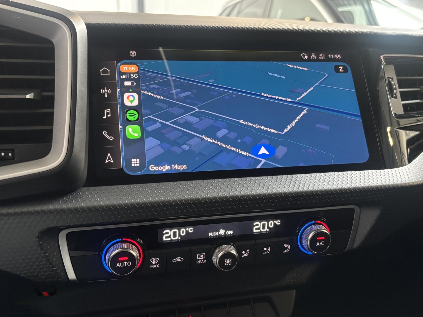 Foto van Audi A1 Citycarver