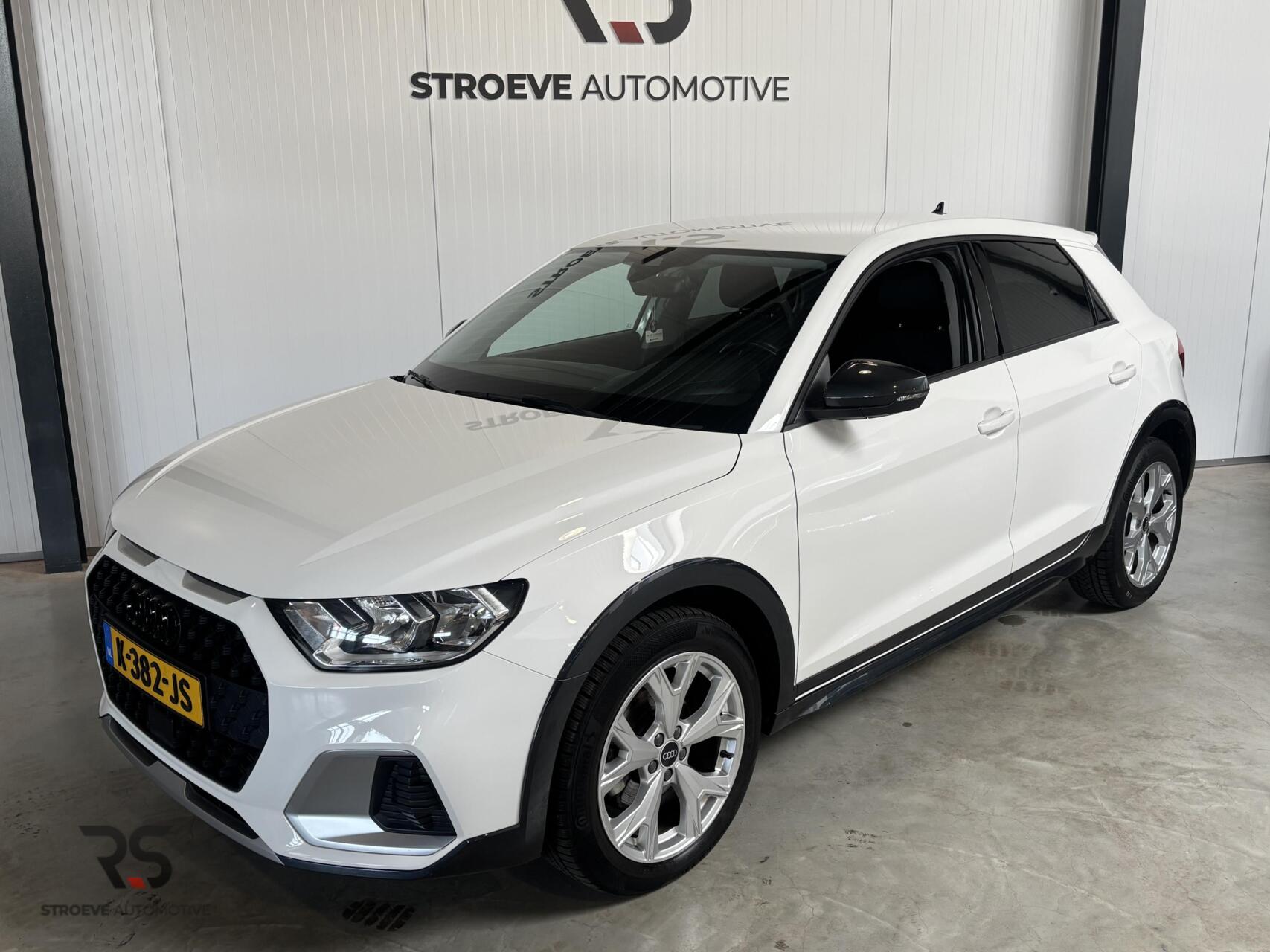 Foto van Audi A1 Citycarver