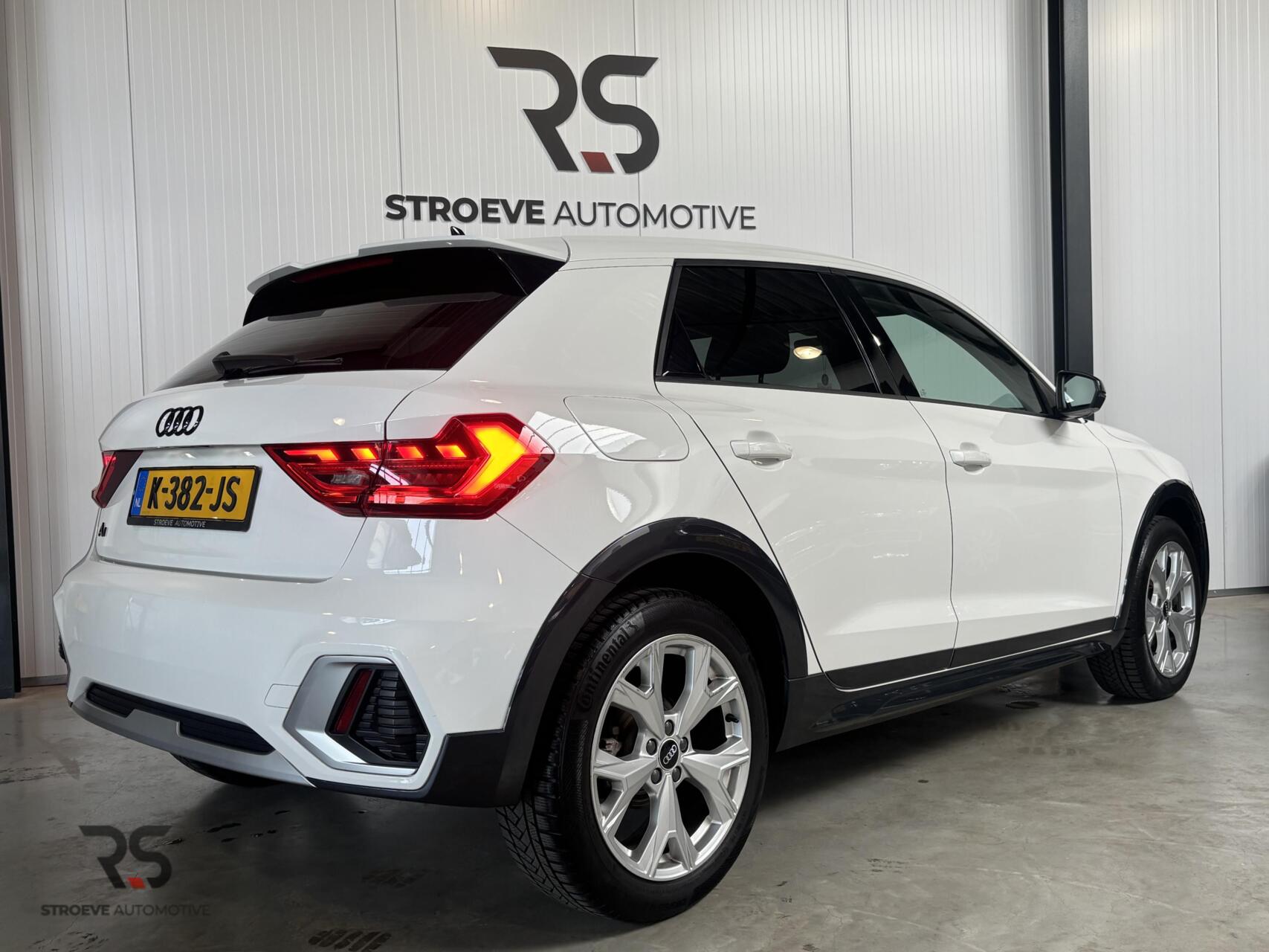 Foto van Audi A1 Citycarver