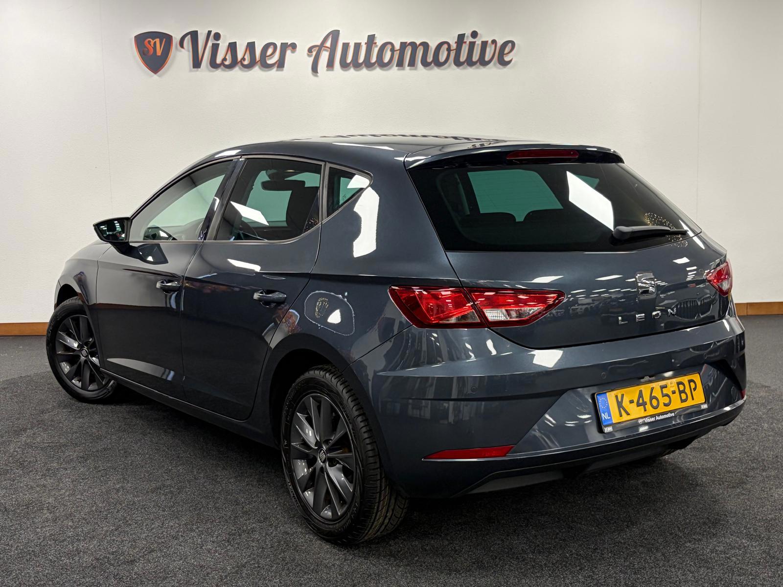 Foto van Seat Leon