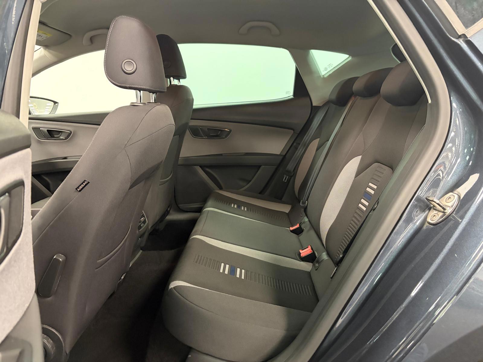 Foto van Seat Leon