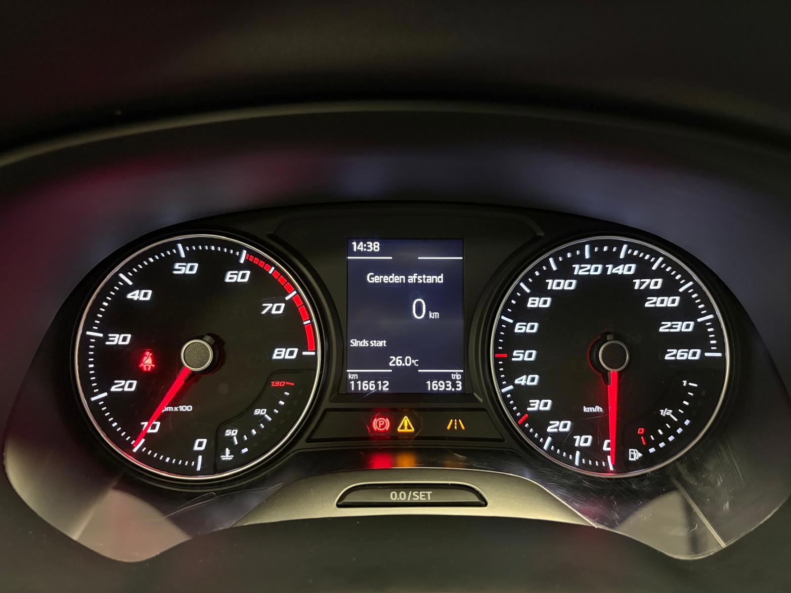 Foto van Seat Leon