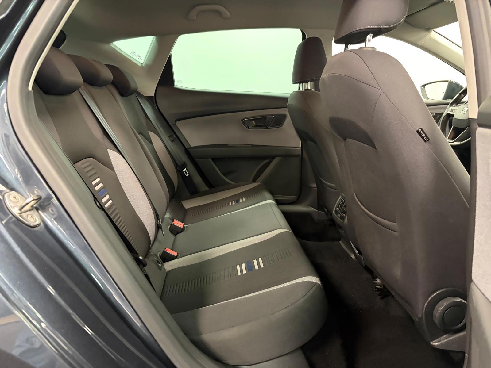 Foto van Seat Leon