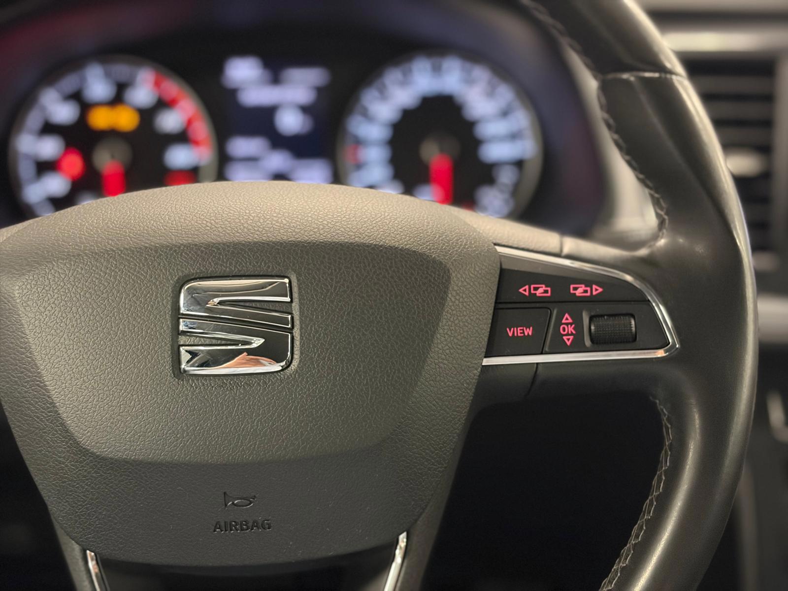 Foto van Seat Leon