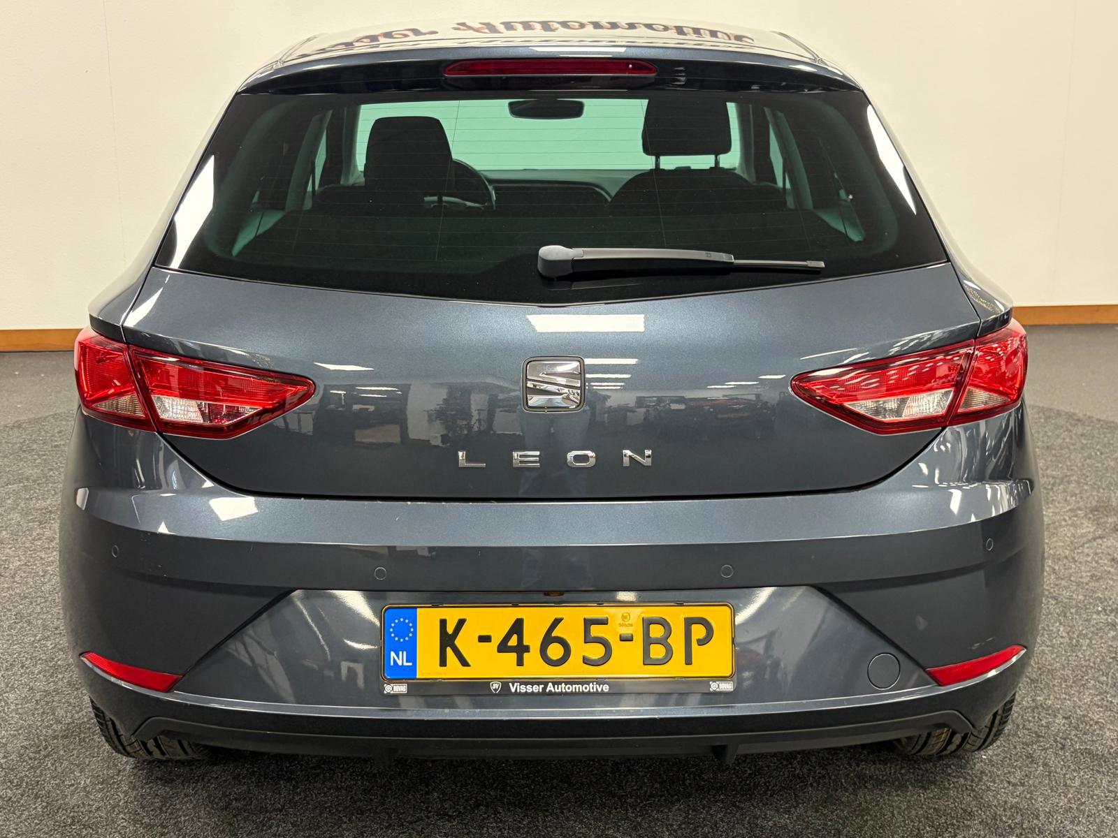 Foto van Seat Leon