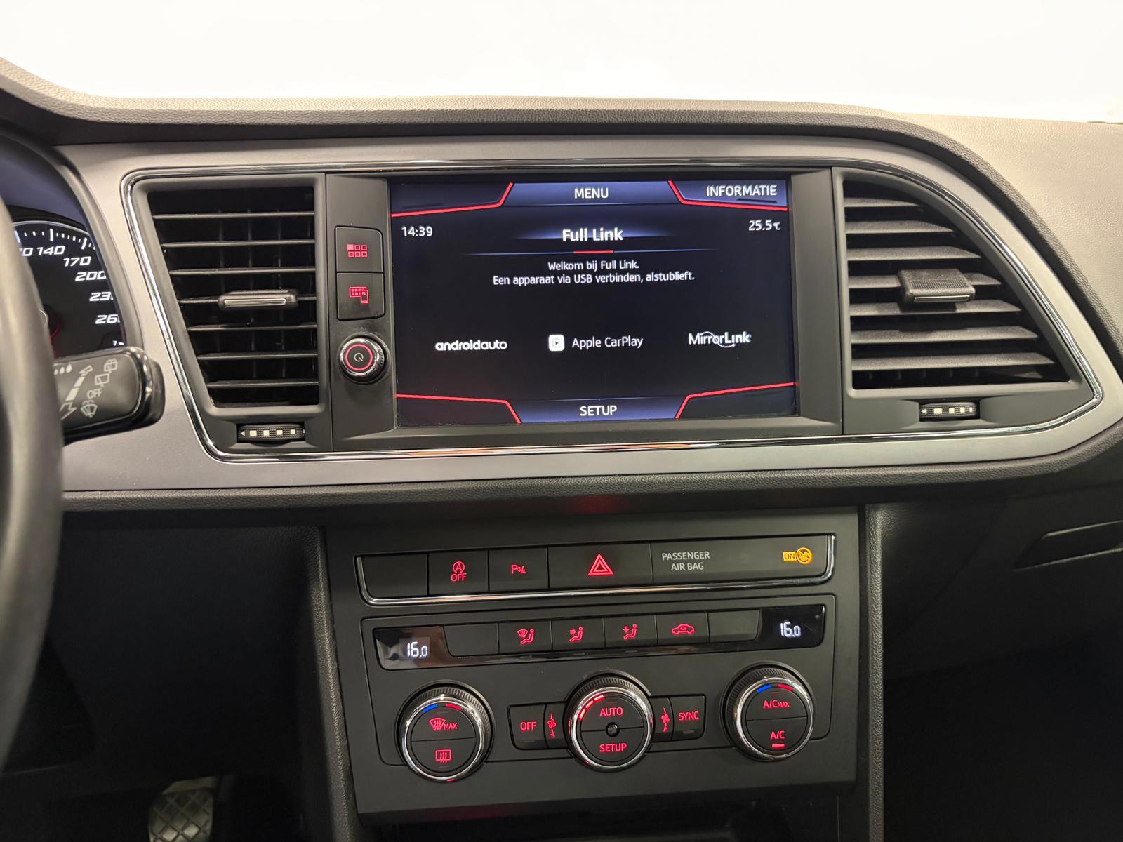 Foto van Seat Leon