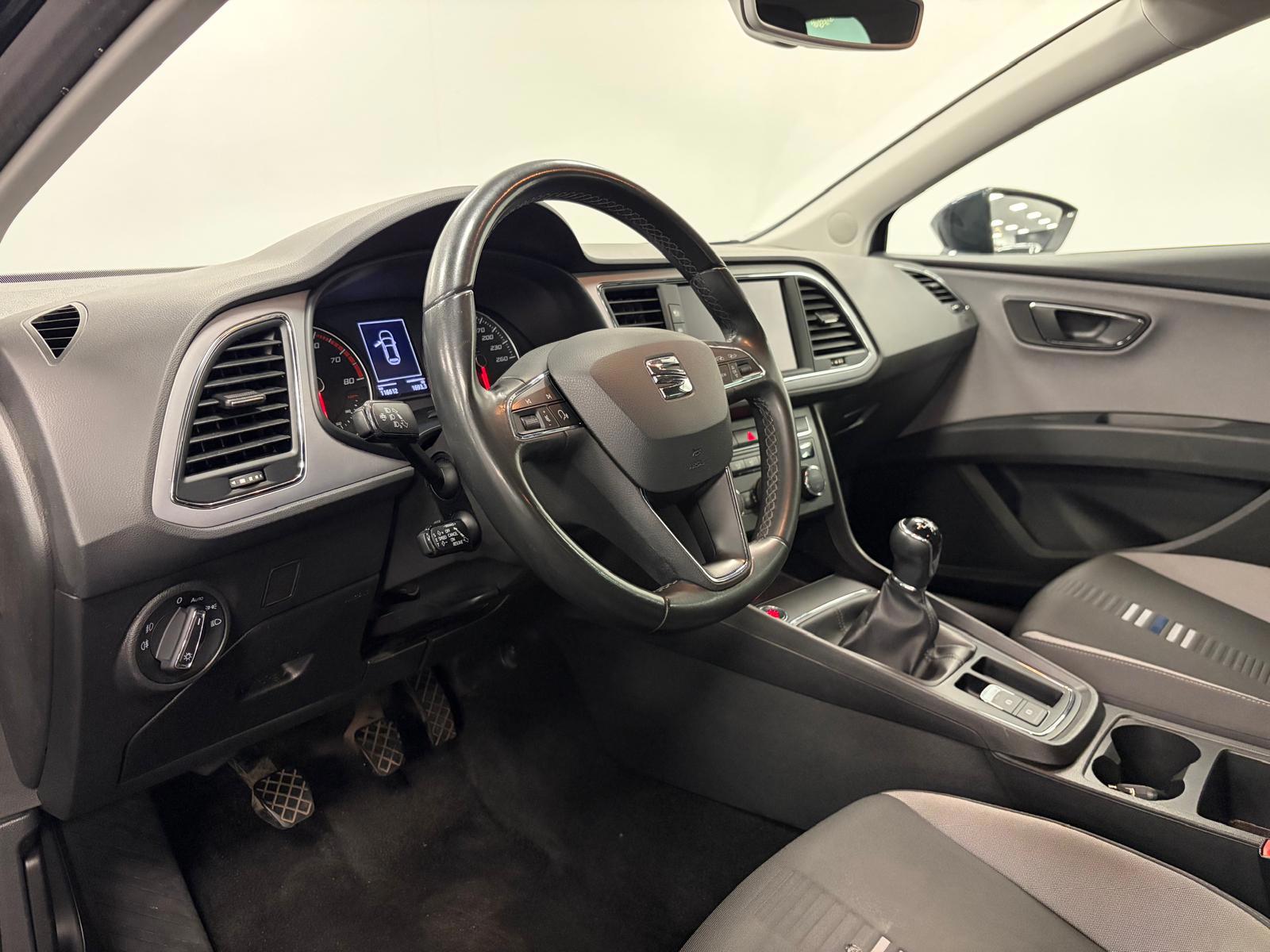 Foto van Seat Leon