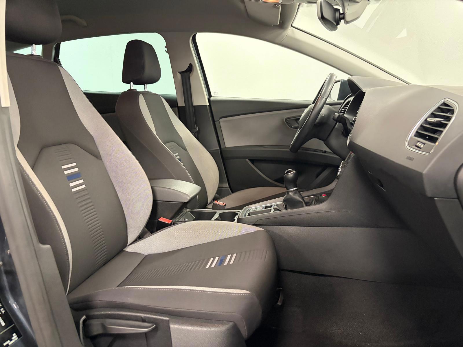 Foto van Seat Leon