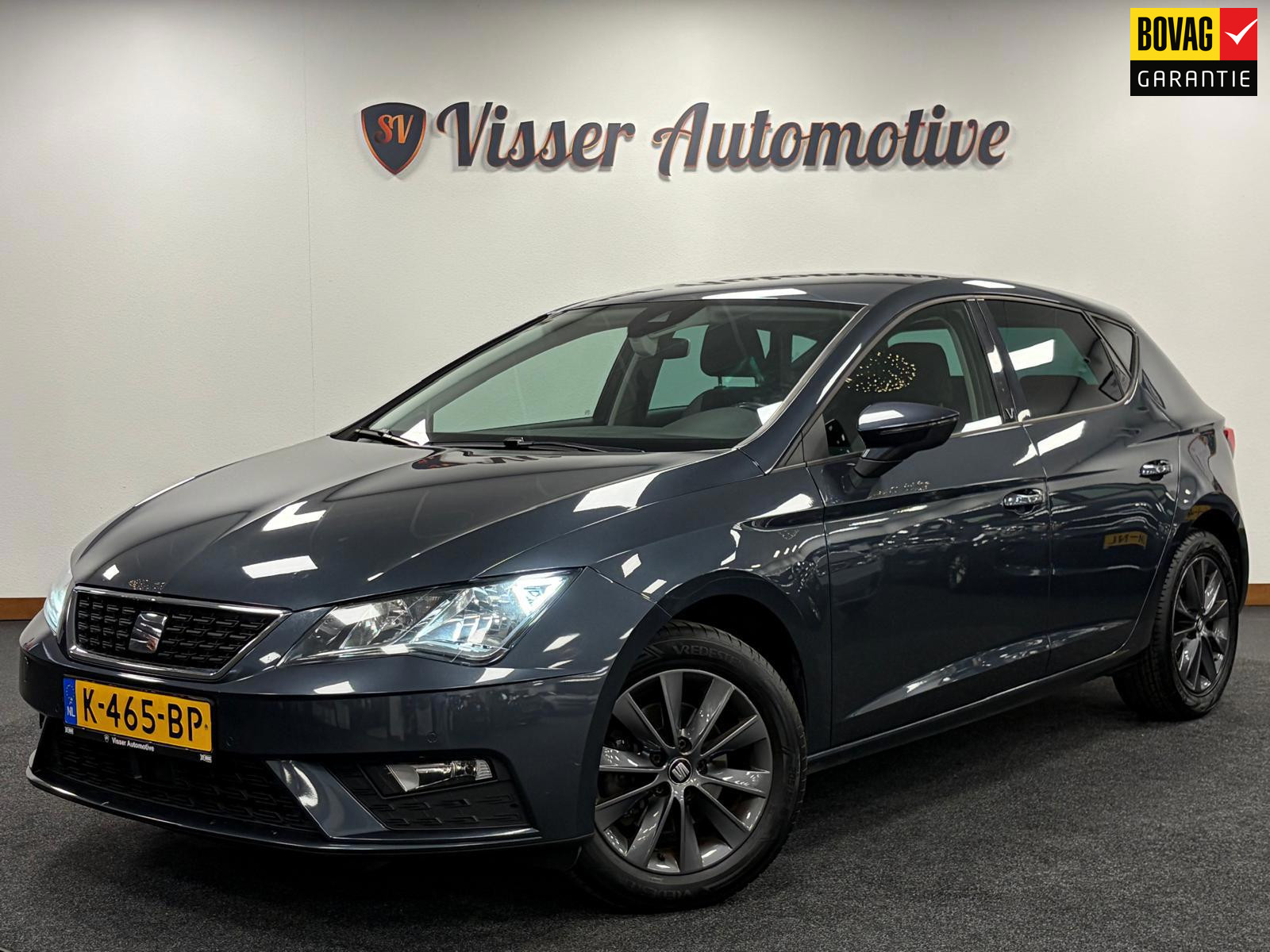 Seat Leon 1.5 TSI Ultimate Edition*Camera*PDC*Navi*Led* 2019 - voorkant