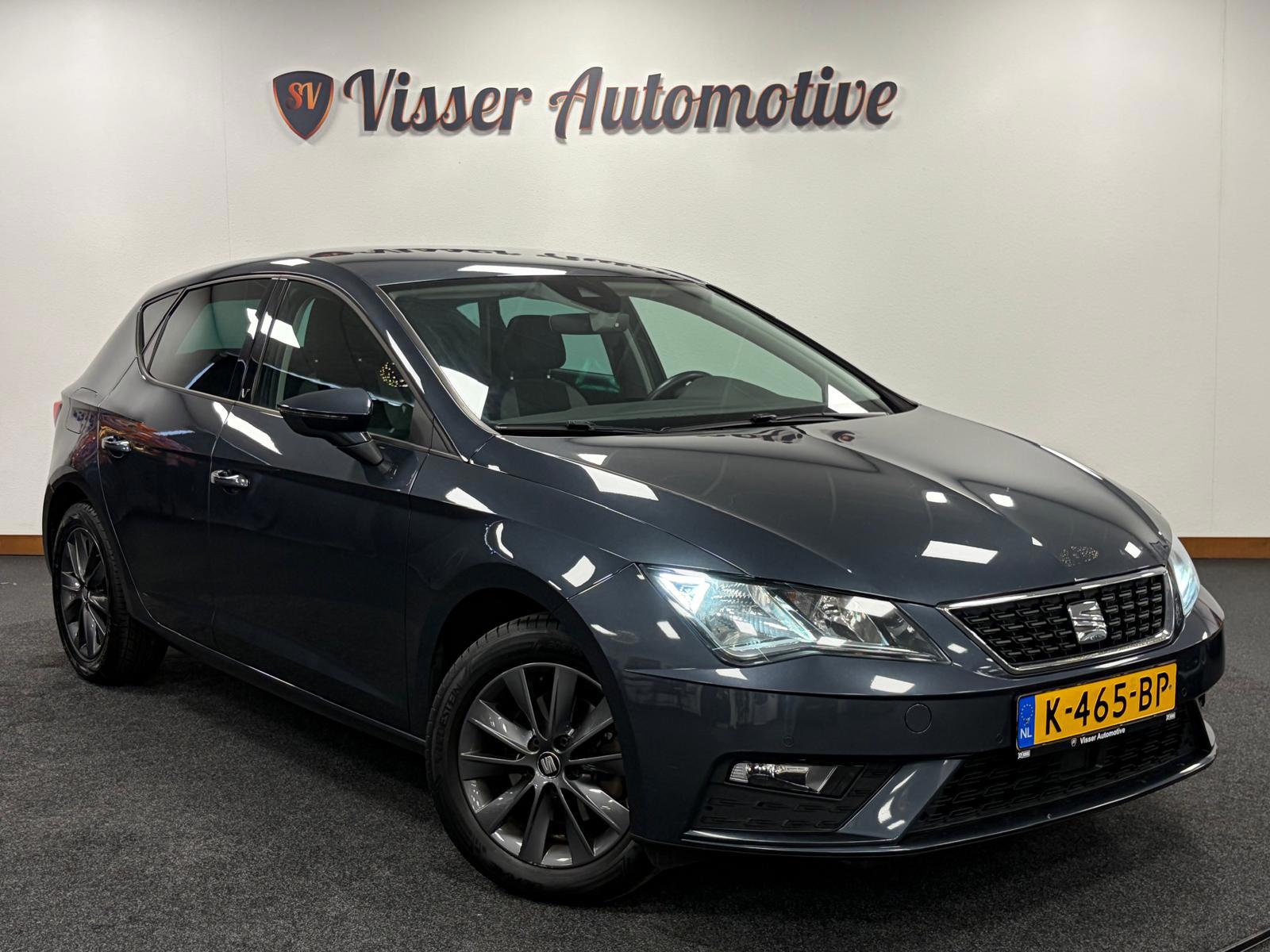 Foto van Seat Leon