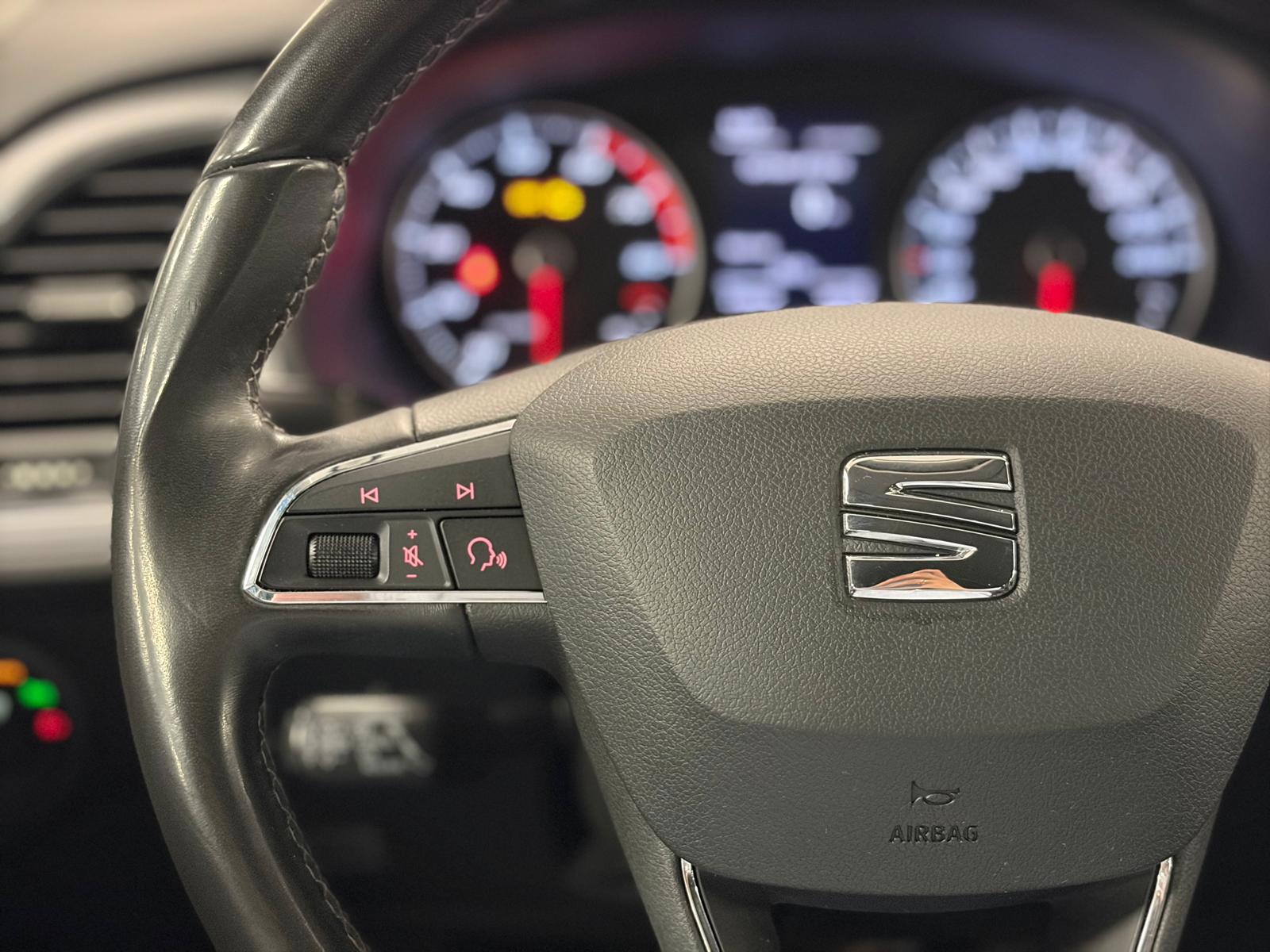 Foto van Seat Leon